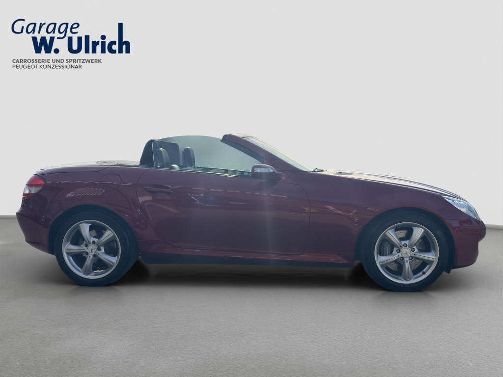 MERCEDES-BENZ SLK 350 V6 Sport Cabriolet-image-6