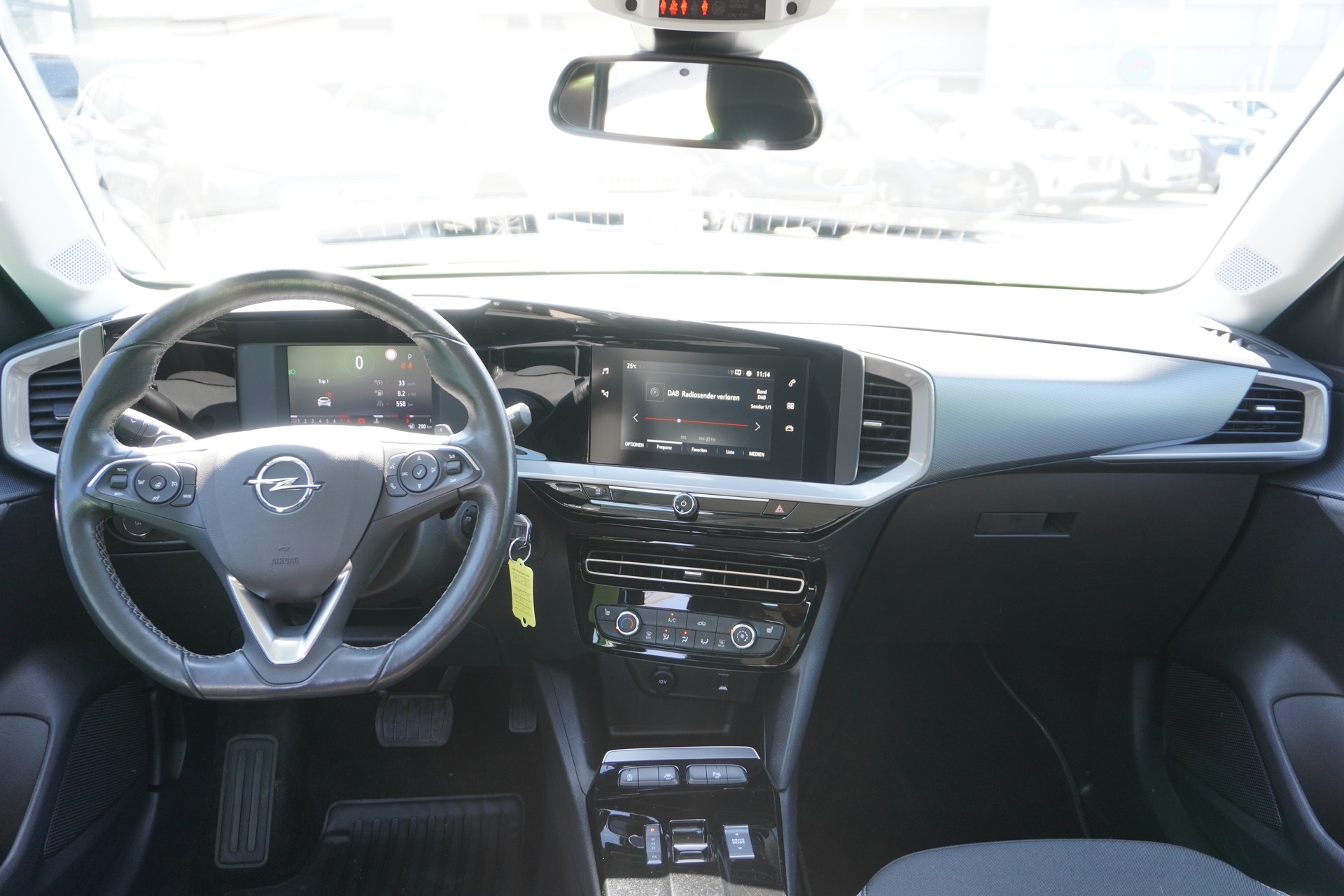OPEL Mokka 1.2 Direct Injection Turbo Edition Aut.-image-15