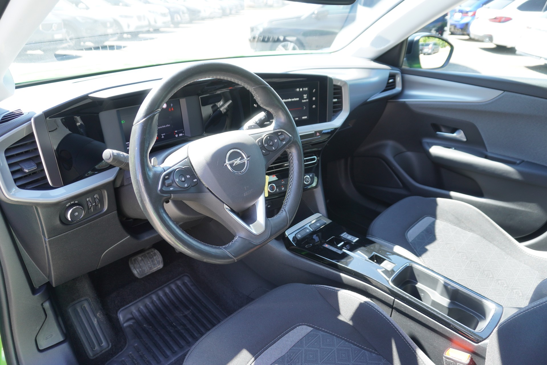 OPEL Mokka 1.2 Direct Injection Turbo Edition Aut.-image-11