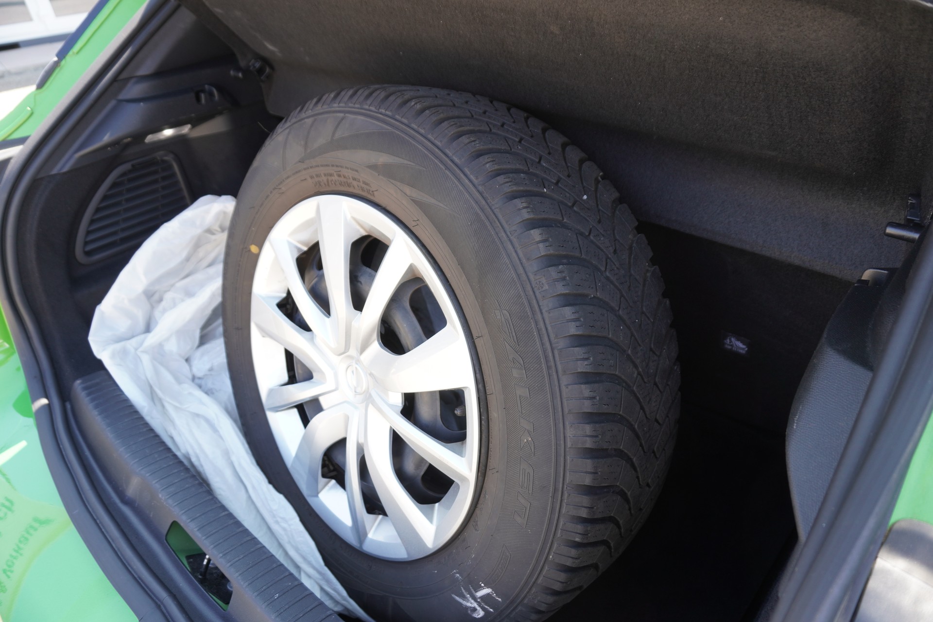 OPEL Mokka 1.2 Direct Injection Turbo Edition Aut.-image-10