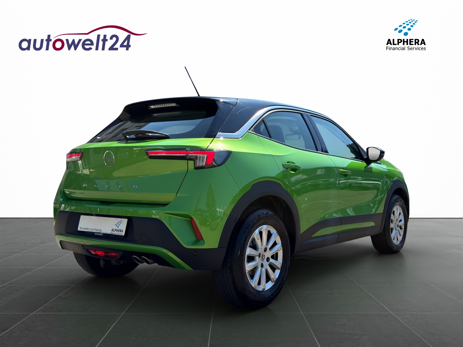 OPEL Mokka 1.2 Direct Injection Turbo Edition Aut.-image-4