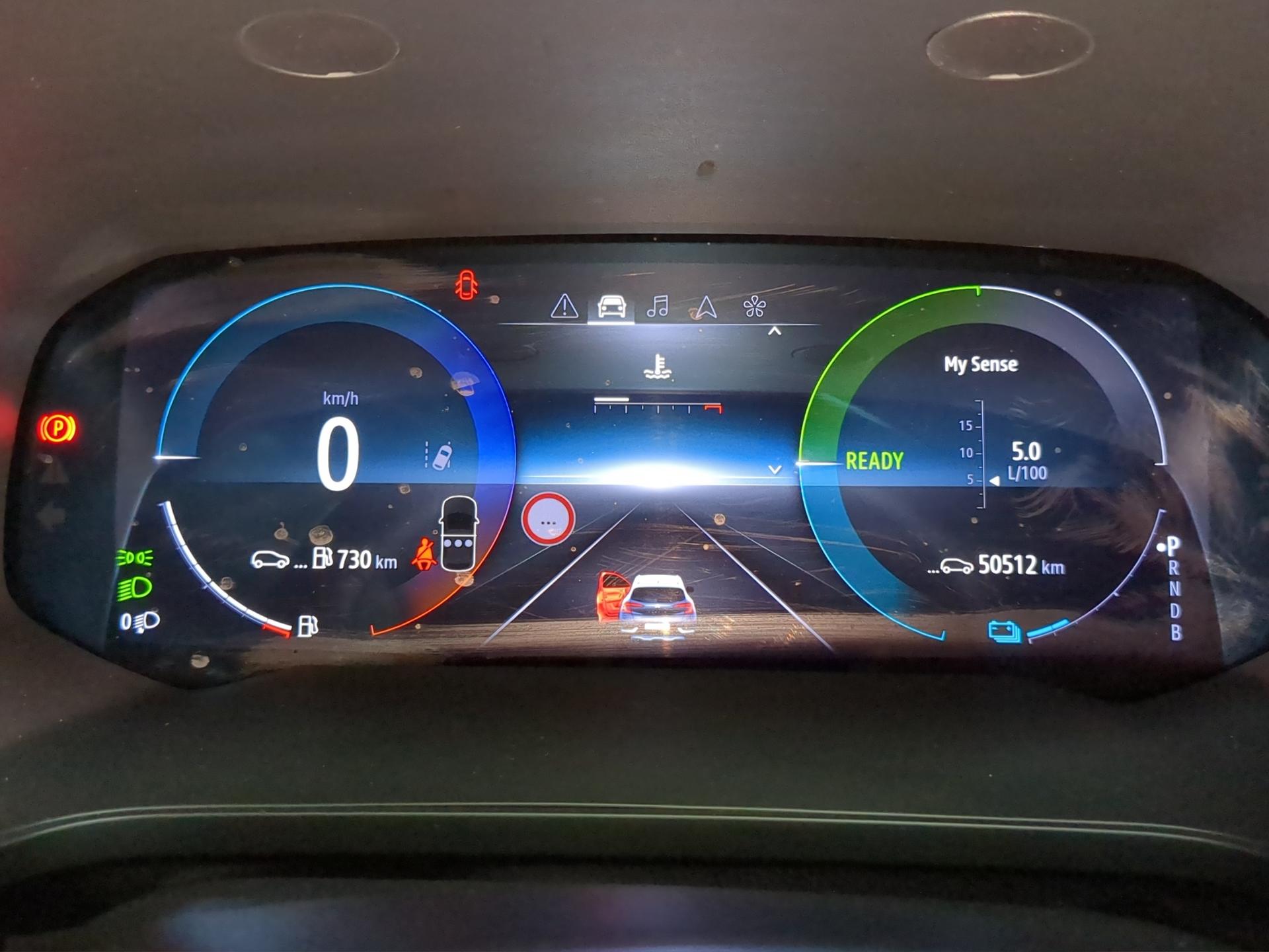 RENAULT Captur 1.6 E-Tech 145 Rive Gauche DHT-image-10