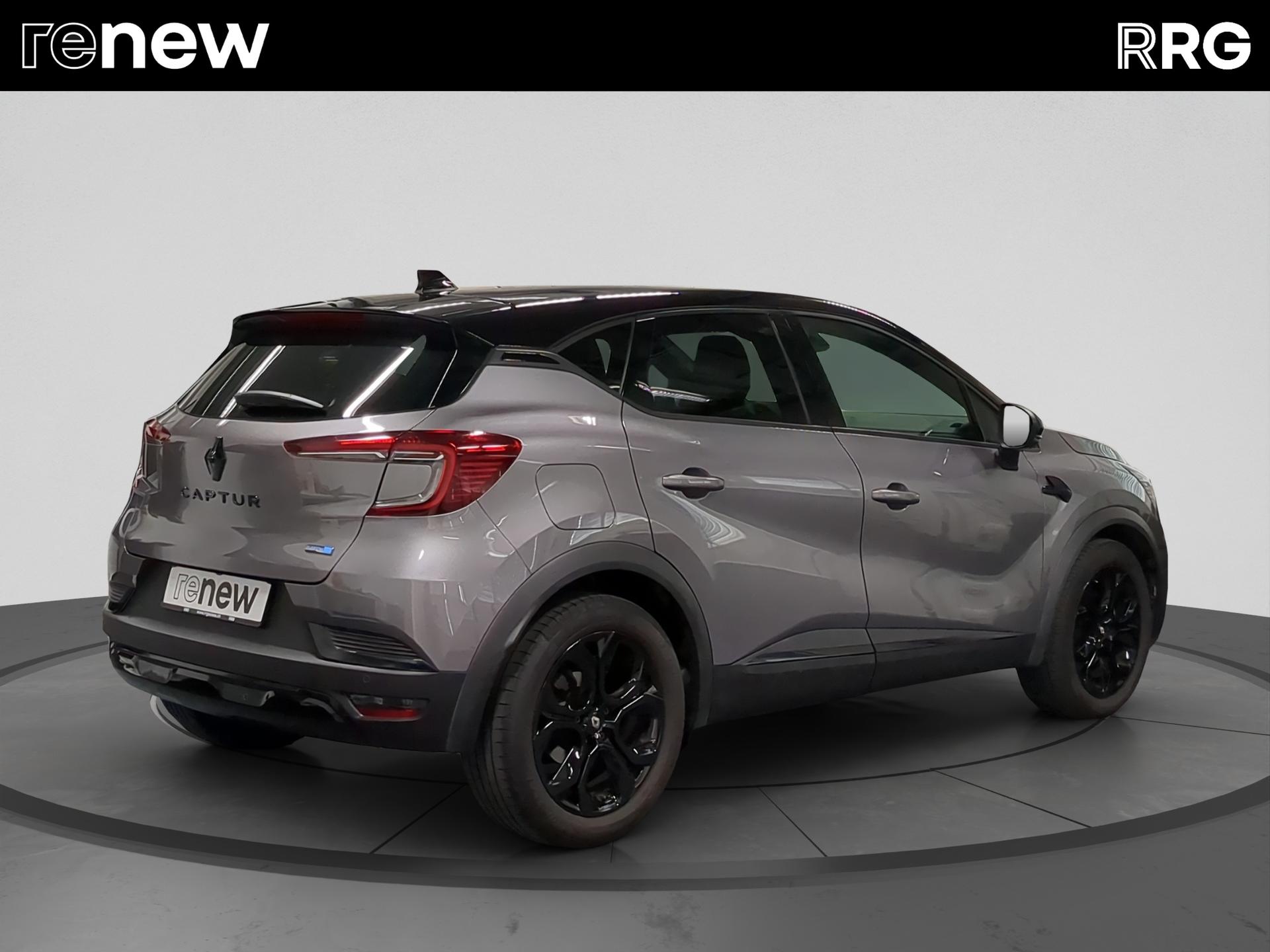 RENAULT Captur 1.6 E-Tech 145 Rive Gauche DHT-image-2