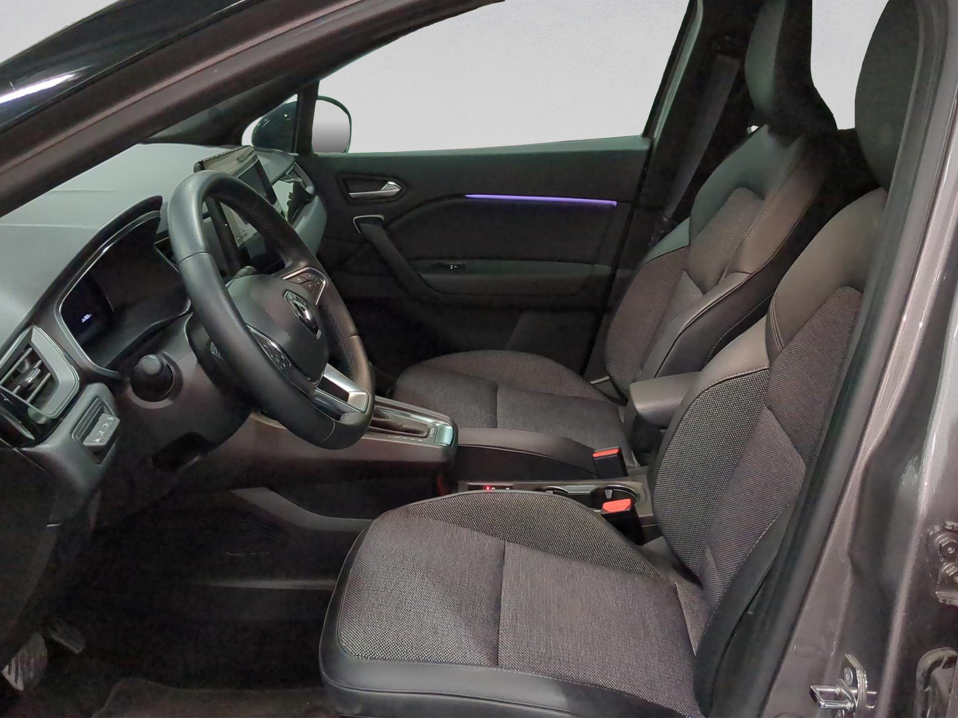 RENAULT Captur 1.6 E-Tech 145 Rive Gauche DHT-image-8