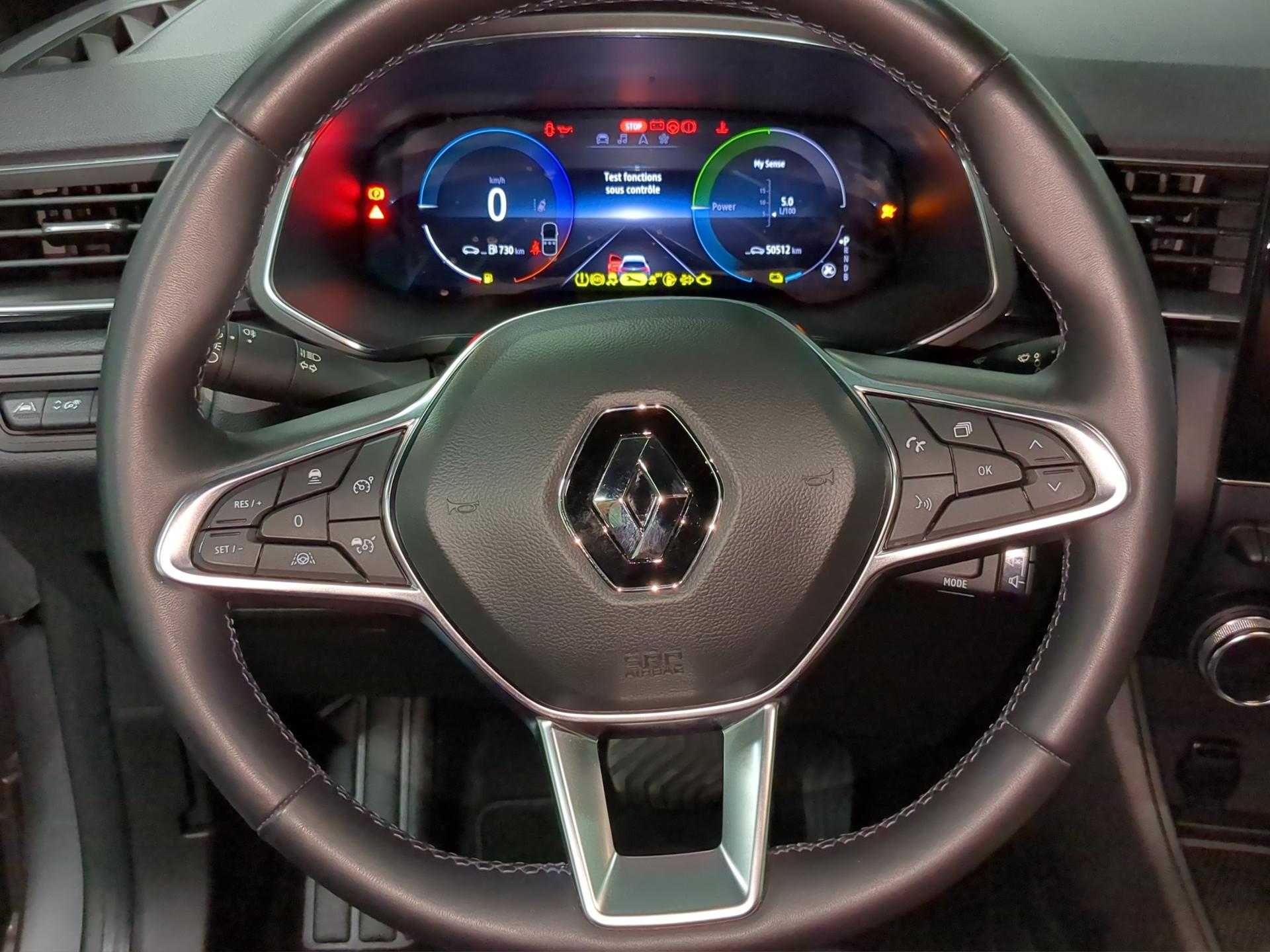 RENAULT Captur 1.6 E-Tech 145 Rive Gauche DHT-image-9
