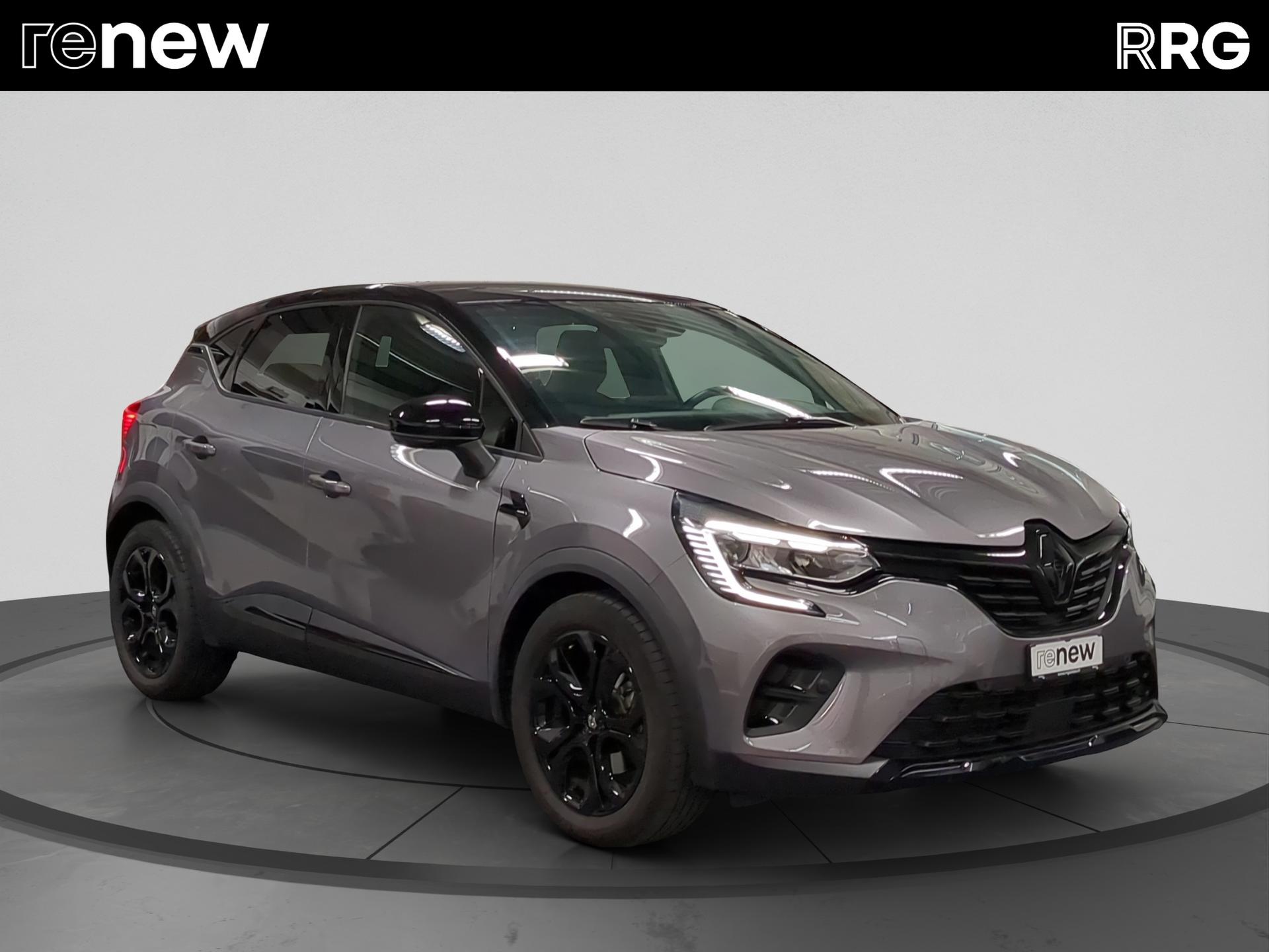 Captur 1.6 E-Tech 145 Rive Gauche DHT