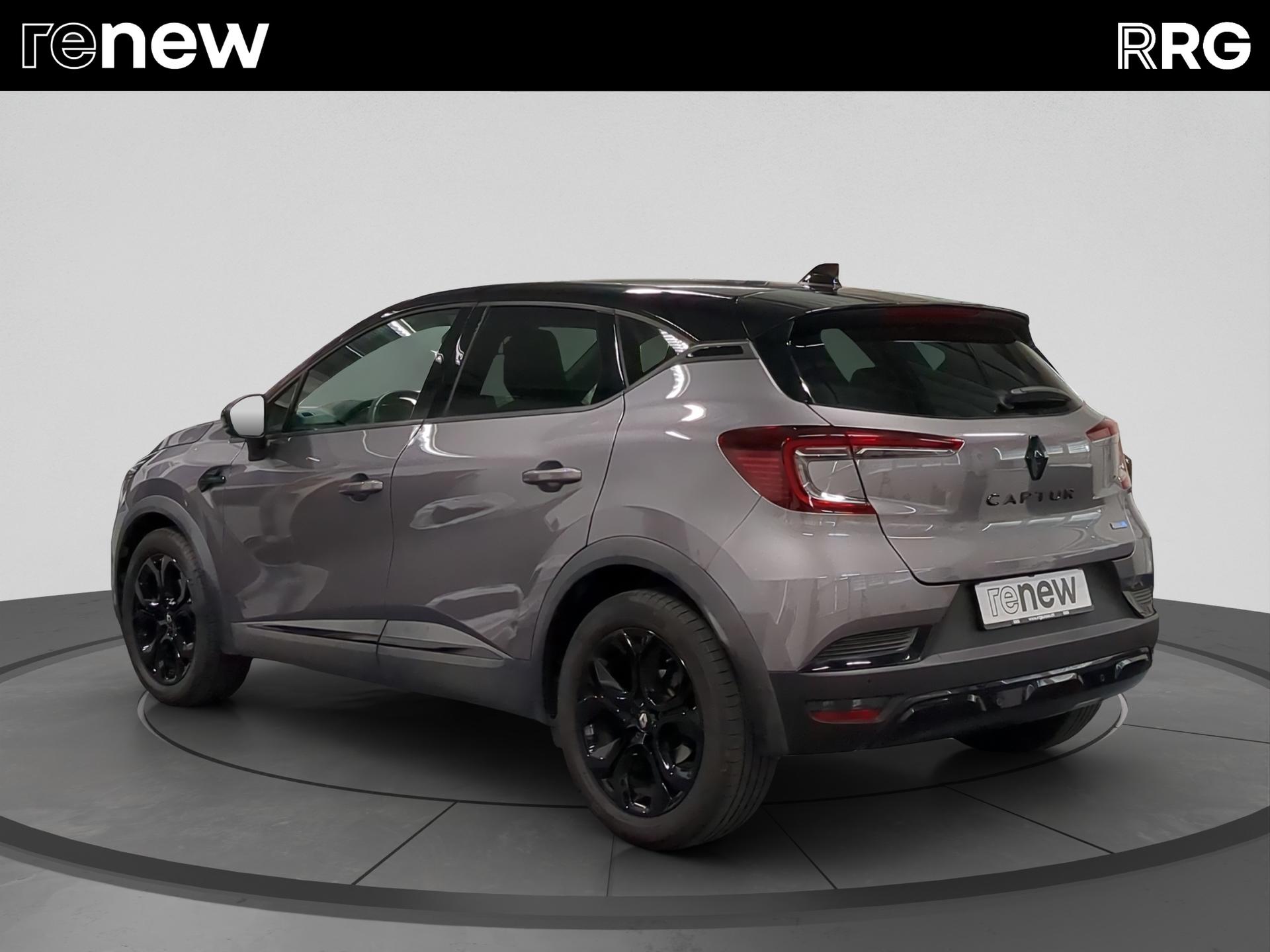 RENAULT Captur 1.6 E-Tech 145 Rive Gauche DHT-image-4