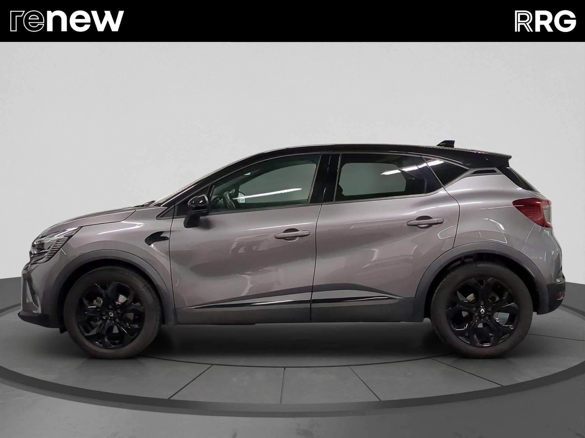 RENAULT Captur 1.6 E-Tech 145 Rive Gauche DHT-image-5