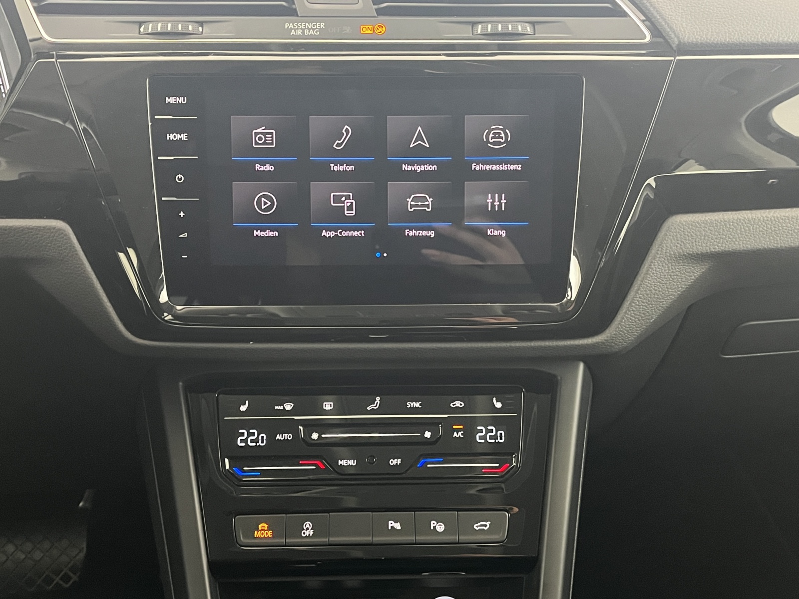 VW Touran 1.5 TSI EVO Highline DSG-image-10