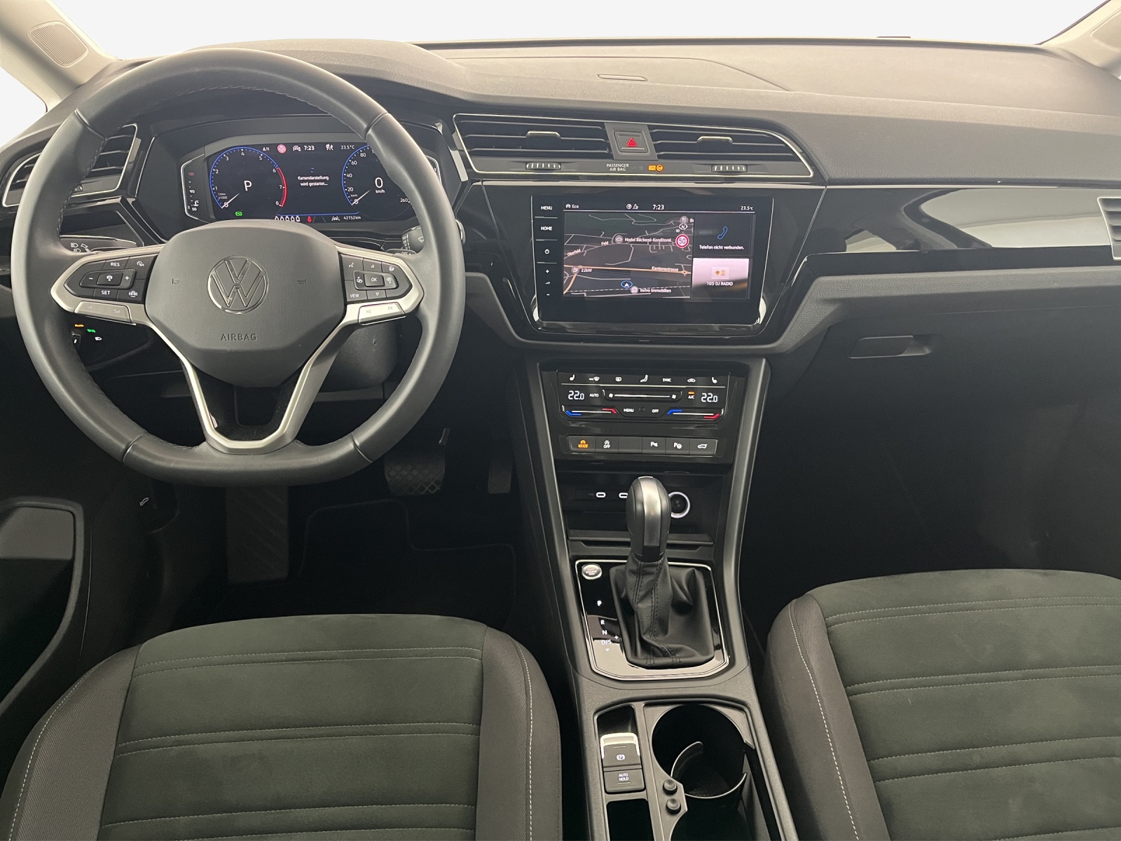 VW Touran 1.5 TSI EVO Highline DSG-image-8