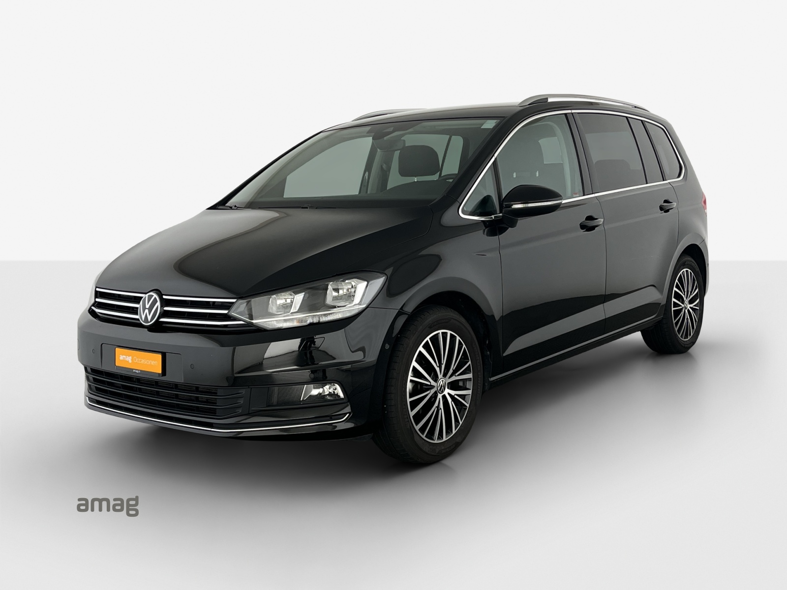 VW Touran 1.5 TSI EVO Highline DSG-image-0