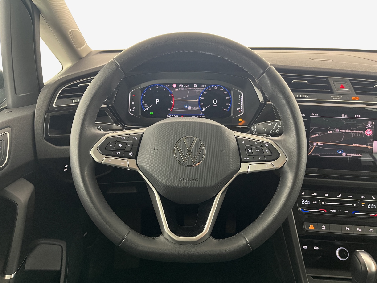 VW Touran 1.5 TSI EVO Highline DSG-image-9