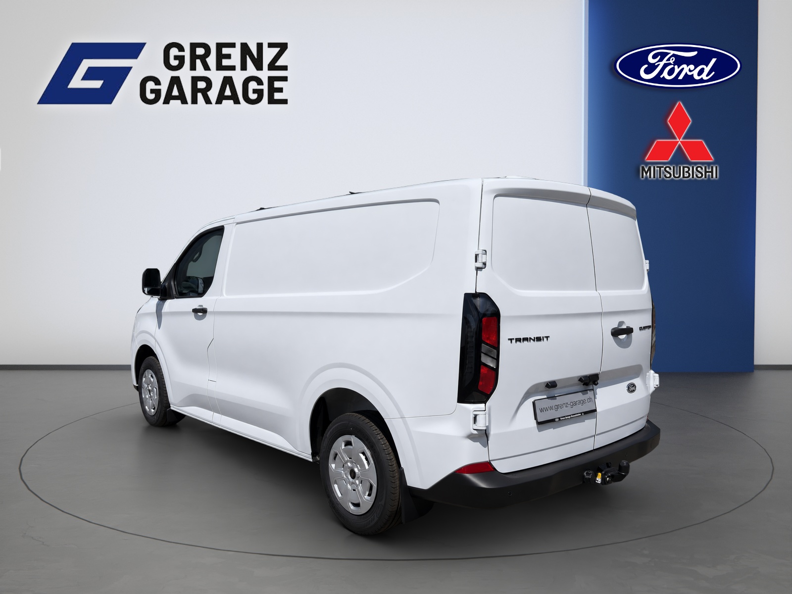 FORD Transit C Van 280 L1 2.0 EcoBlue 136 Trend Lead-In-image-2