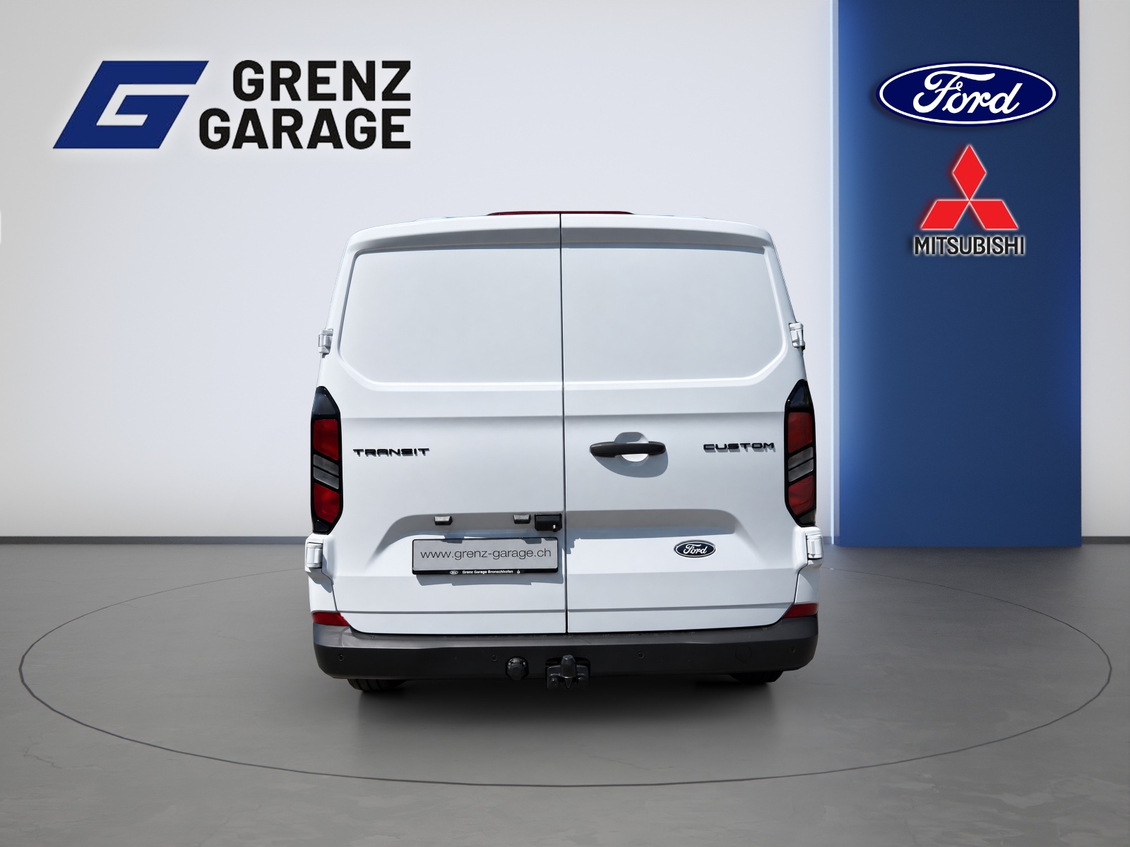 FORD Transit C Van 280 L1 2.0 EcoBlue 136 Trend Lead-In-image-3
