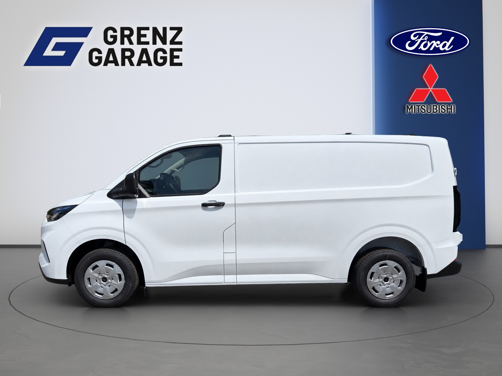 FORD Transit C Van 280 L1 2.0 EcoBlue 136 Trend Lead-In-image-1