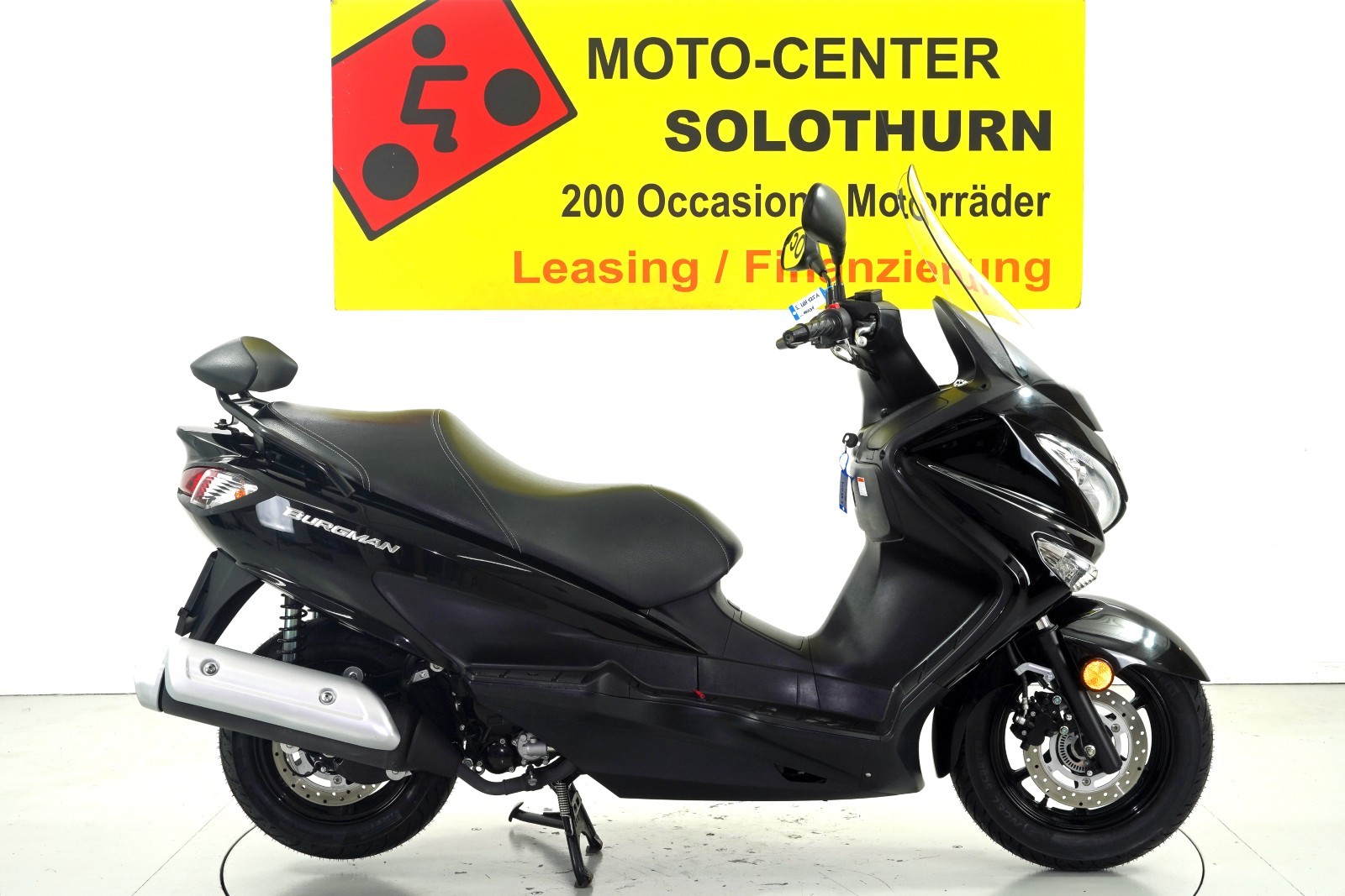 SUZUKI UH125A