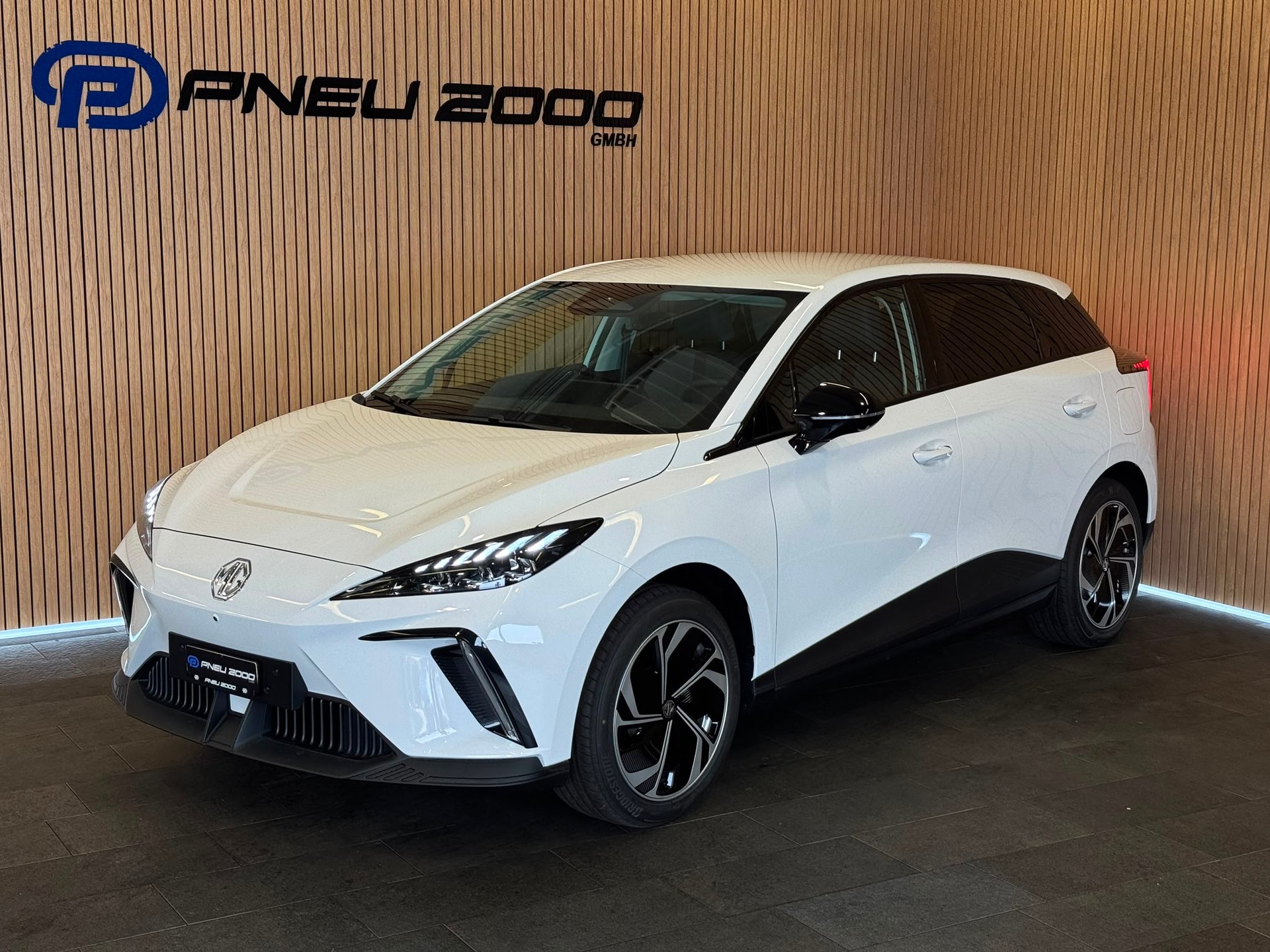 MG 4 EV 64kWh Premium *Facelift* 452KM Reichweite