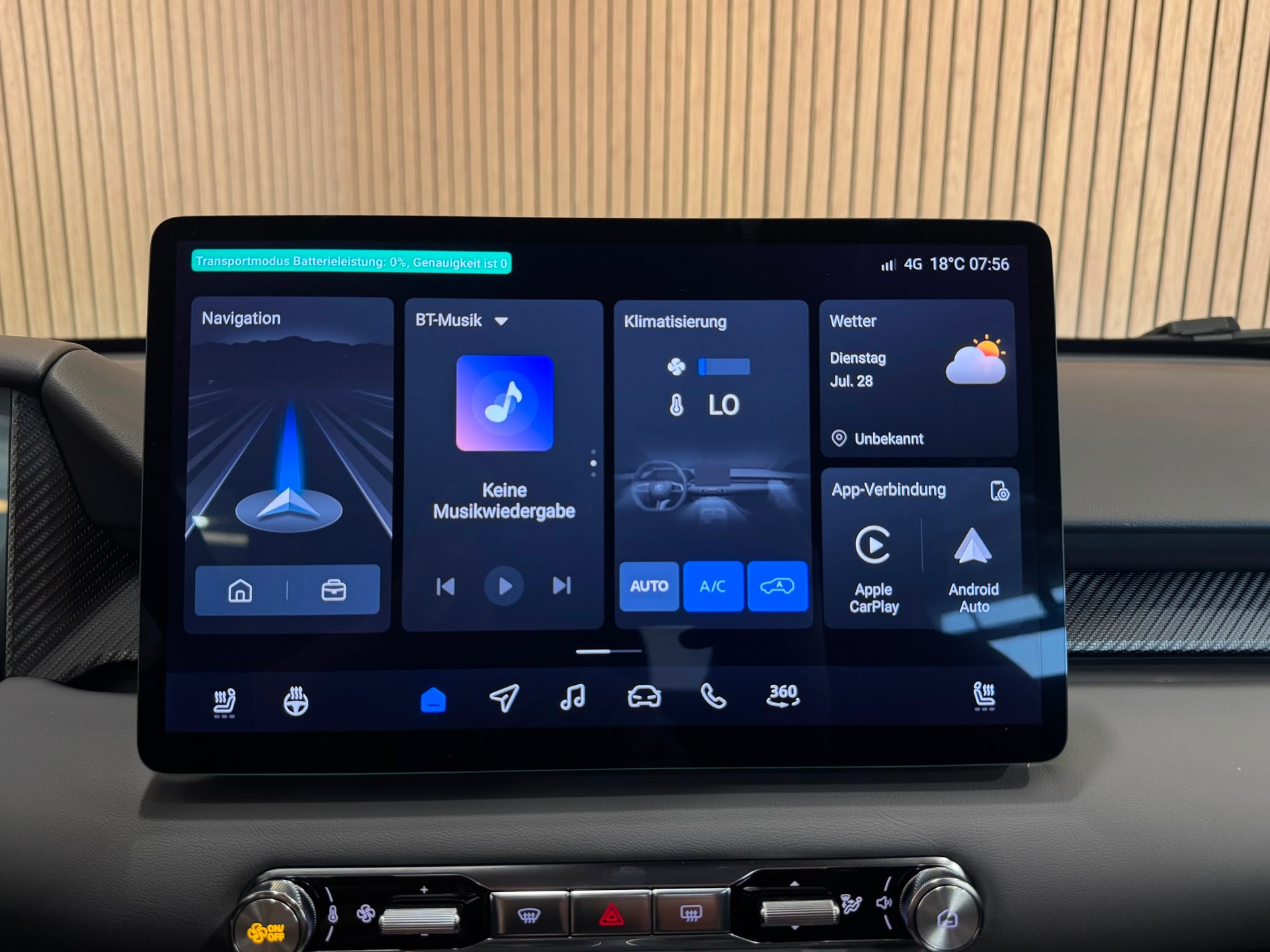MG 4 EV 64kWh Premium *Facelift* 452KM Reichweite-image-17