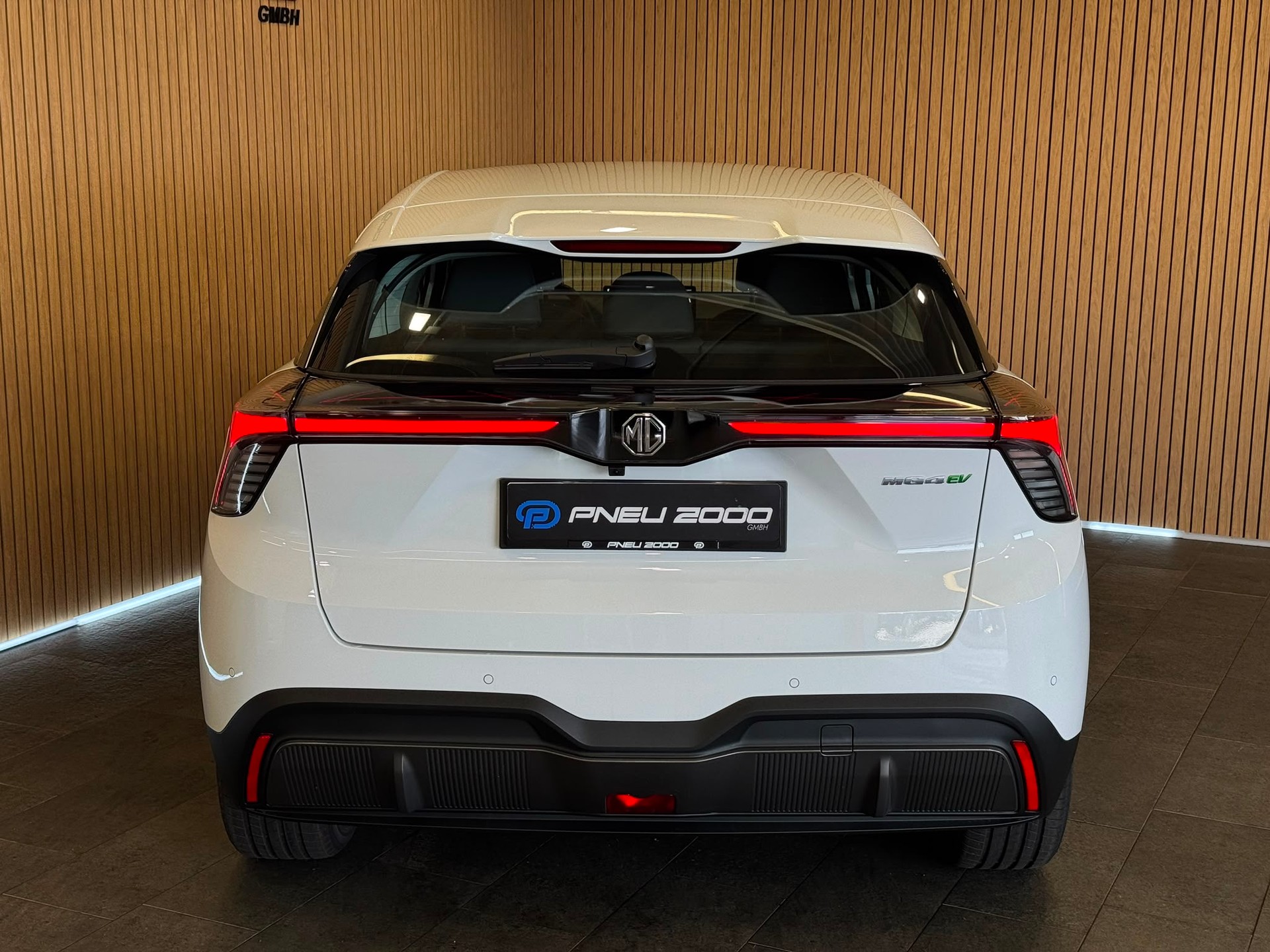 MG 4 EV 64kWh Premium *Facelift* 452KM Reichweite-image-7