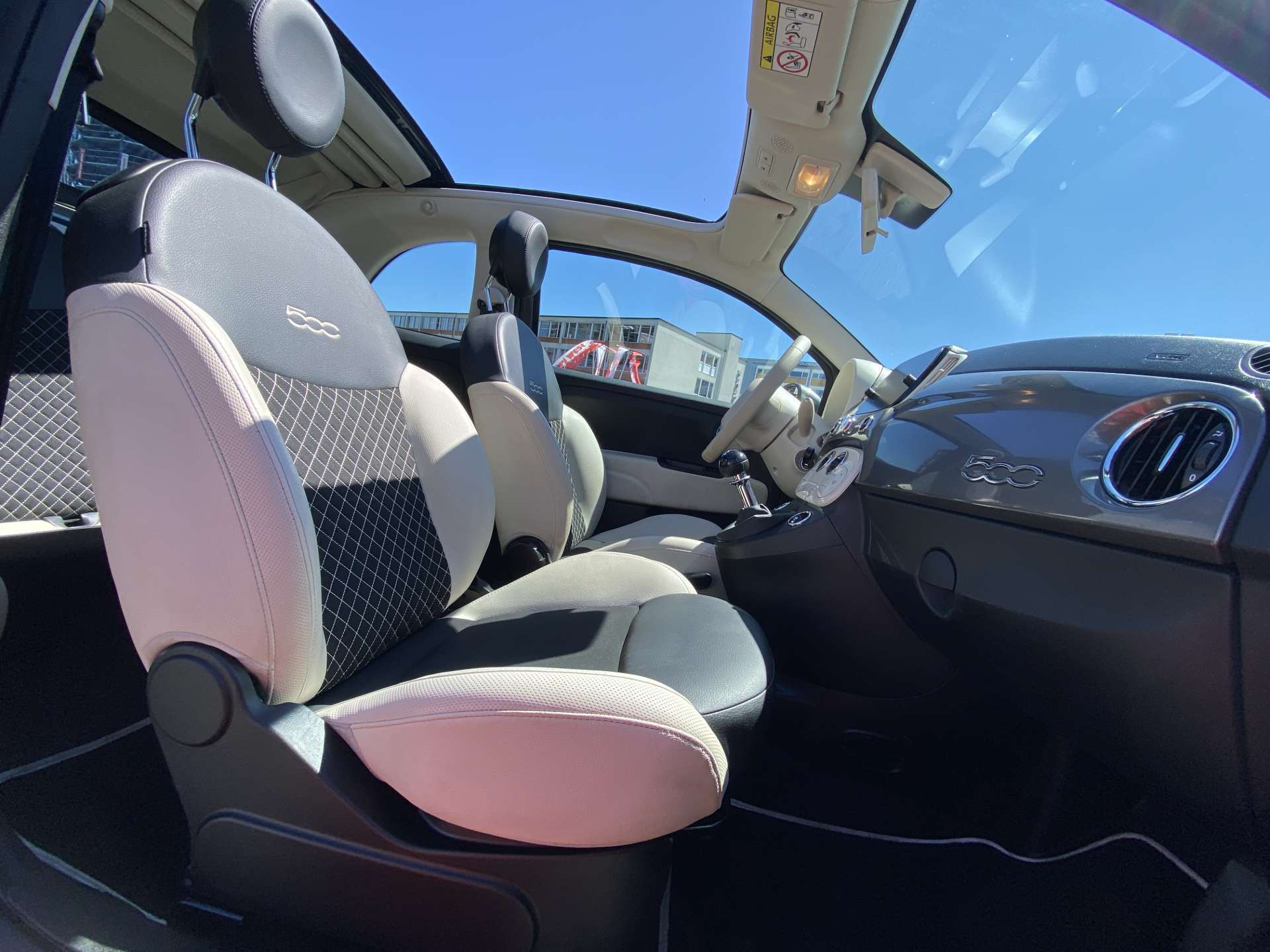 FIAT 500C 1.0 N3 MildHybrid Dolcevita-image-11