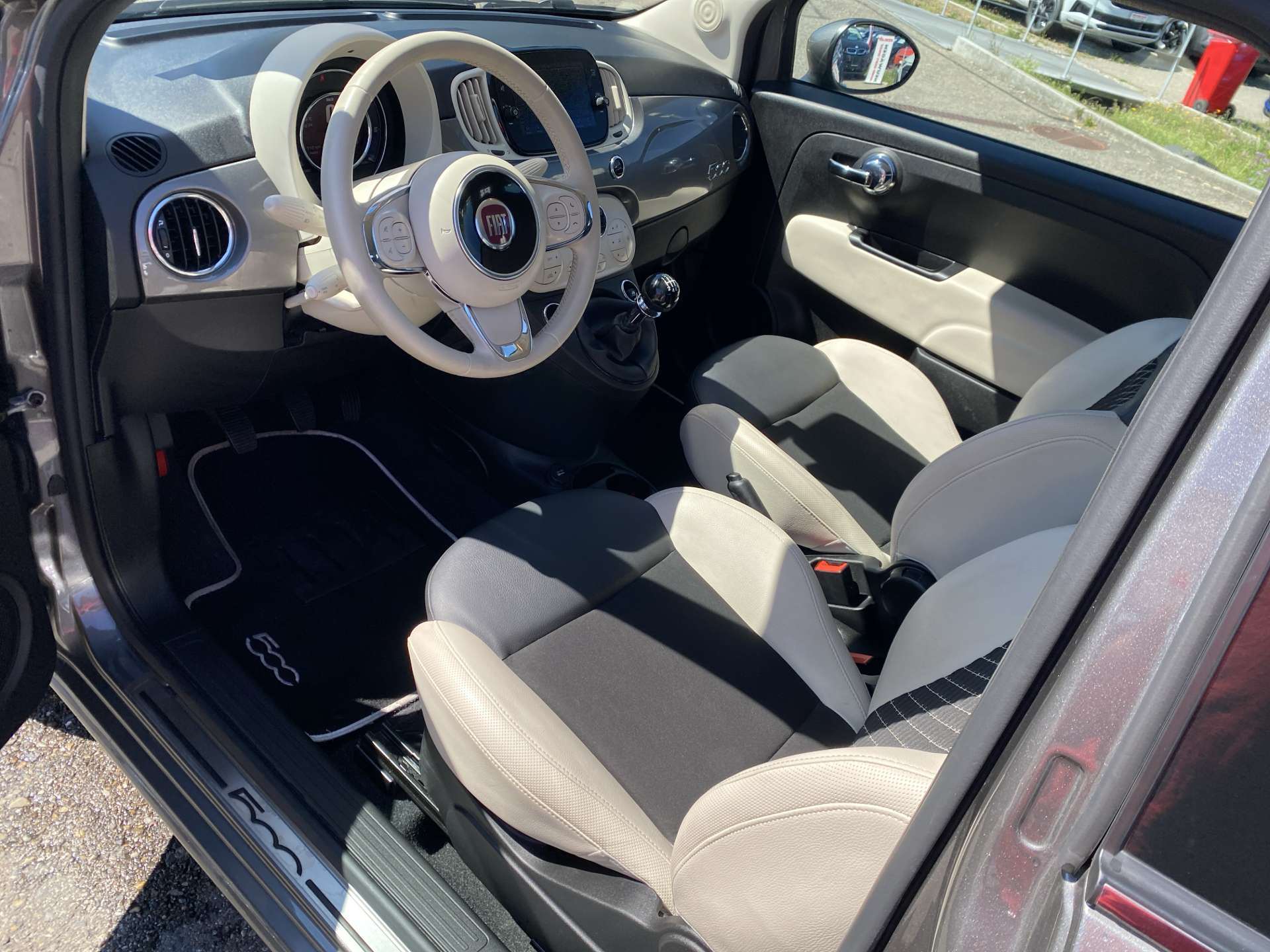 FIAT 500C 1.0 N3 MildHybrid Dolcevita-image-4