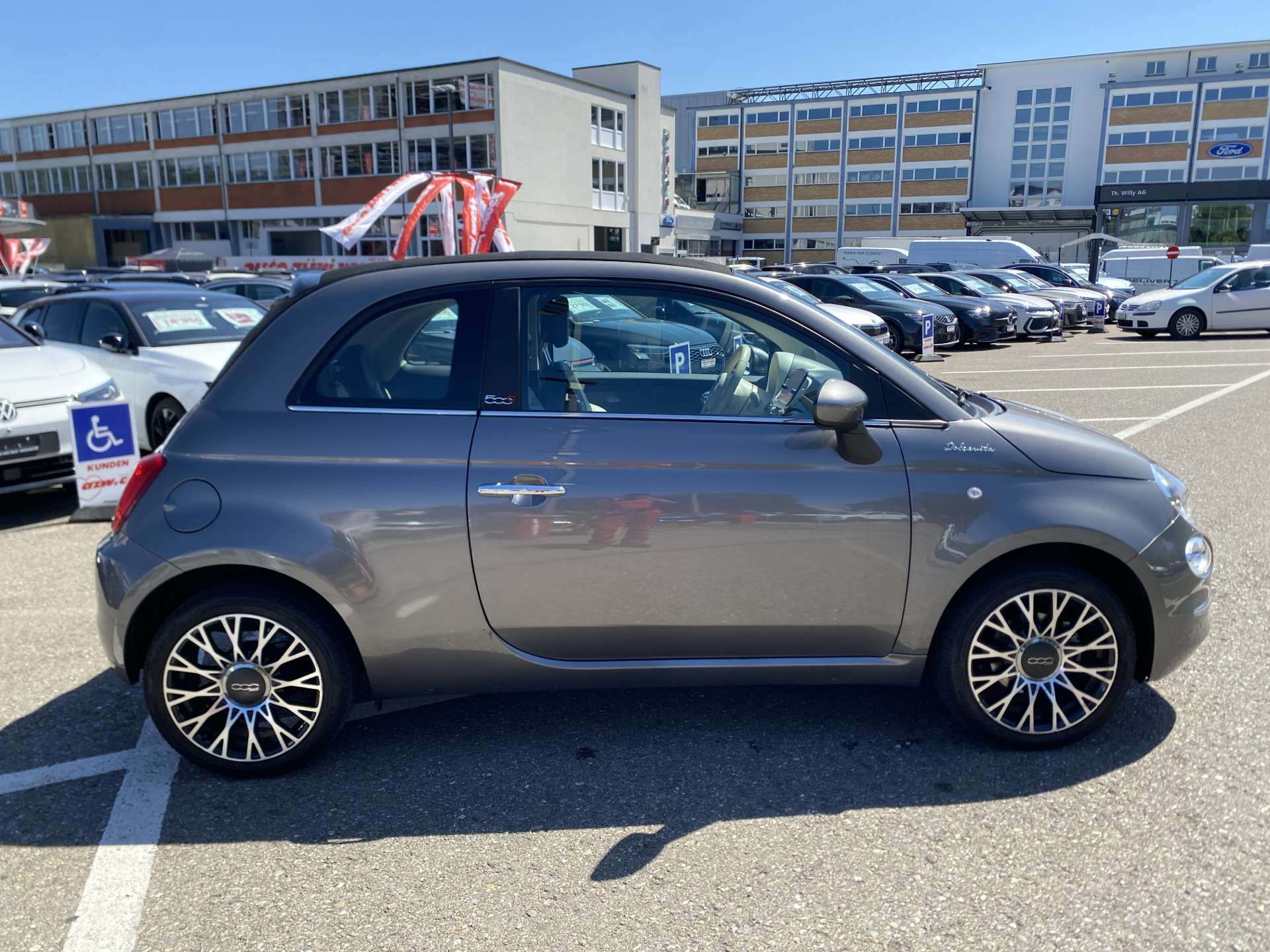 FIAT 500C 1.0 N3 MildHybrid Dolcevita-image-9