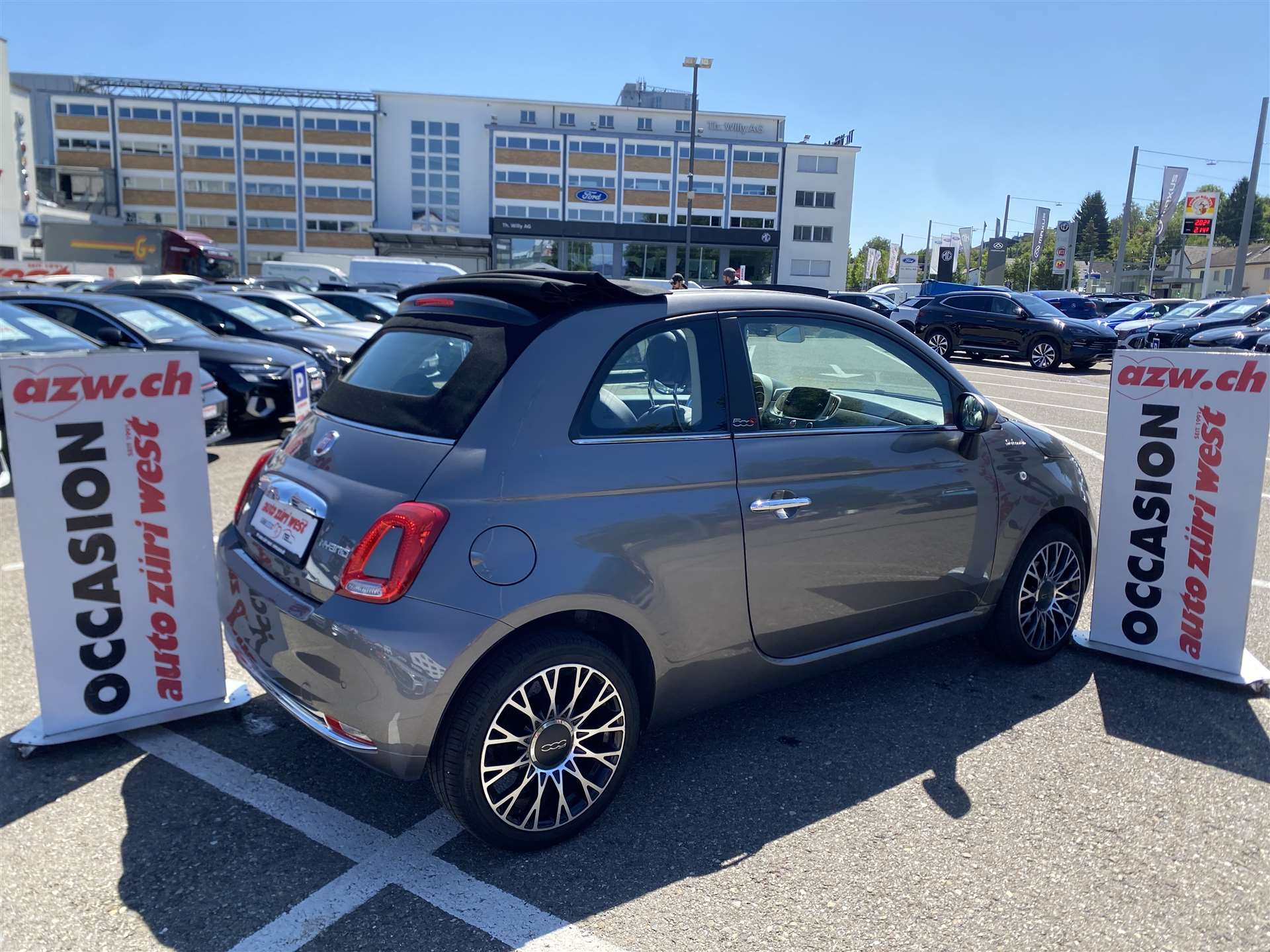 FIAT 500C 1.0 N3 MildHybrid Dolcevita-image-15