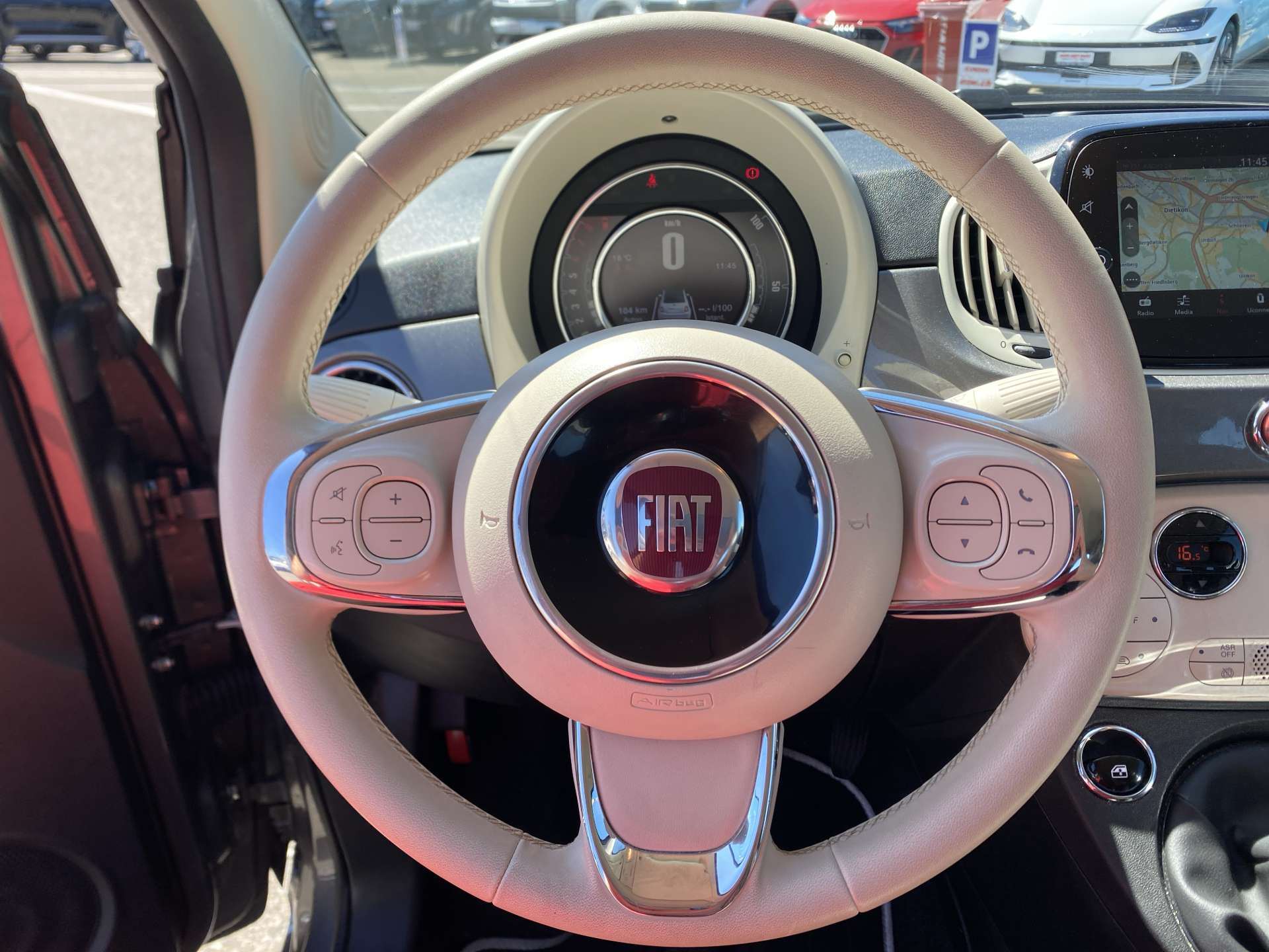 FIAT 500C 1.0 N3 MildHybrid Dolcevita-image-14