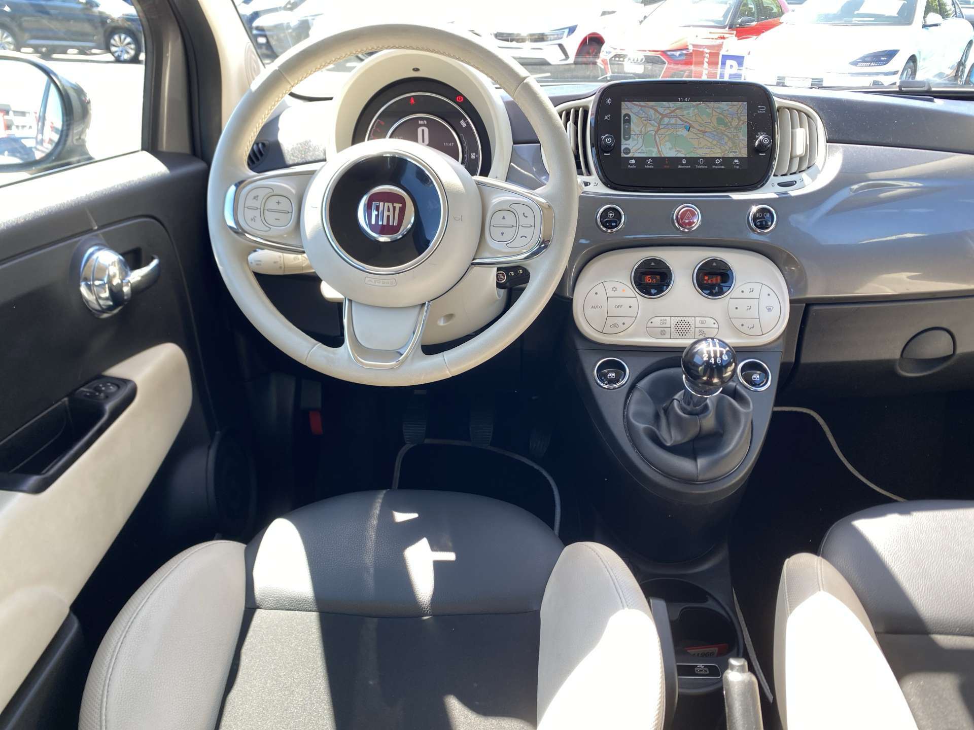FIAT 500C 1.0 N3 MildHybrid Dolcevita-image-3