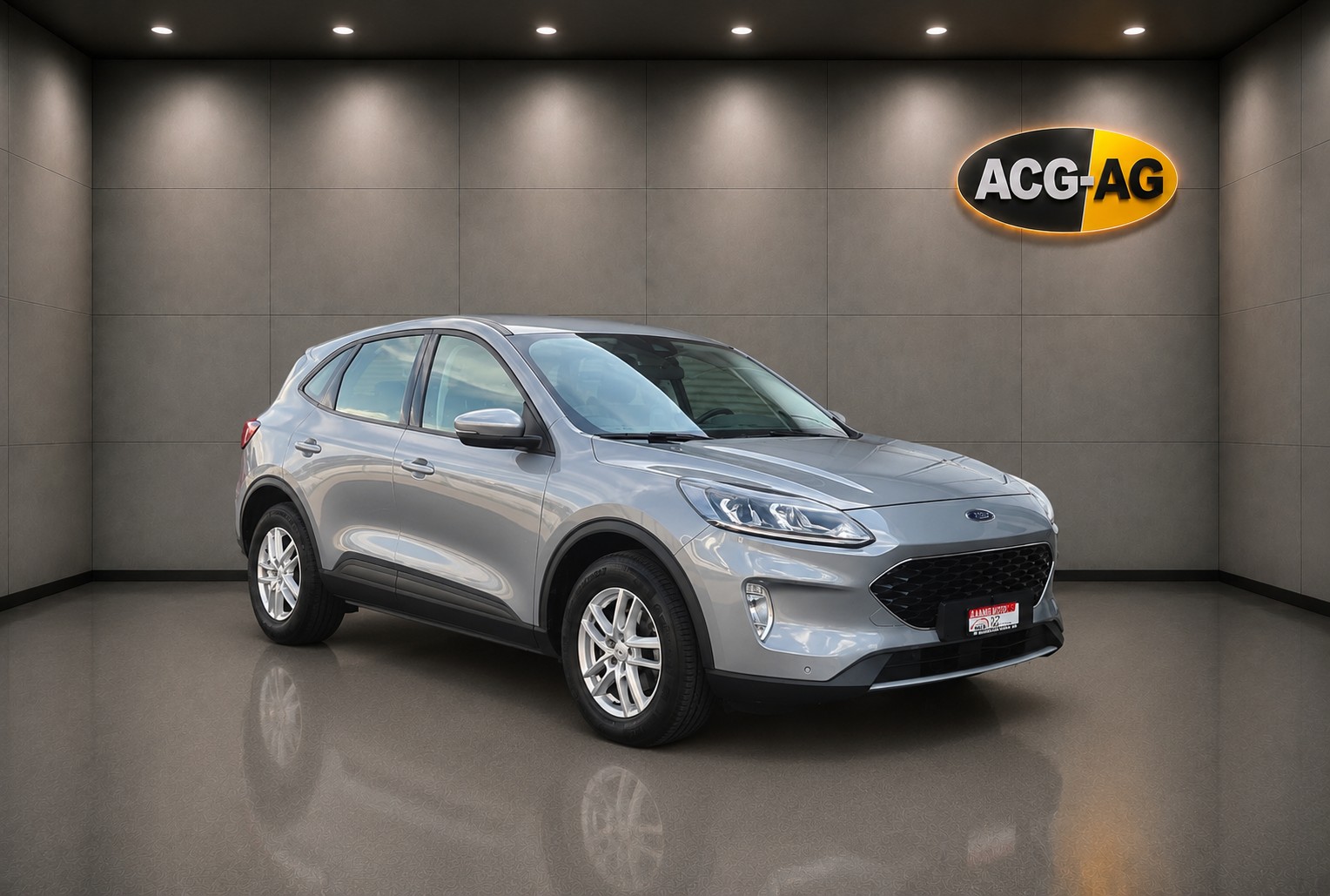 FORD Kuga 2.0 TDCi EcoBlue Cool & Connect 4WD ** Gr-Navi ** Sitzheizung ** Tempomat ** PDC V+H ** Frisch Ab MFK & Service **