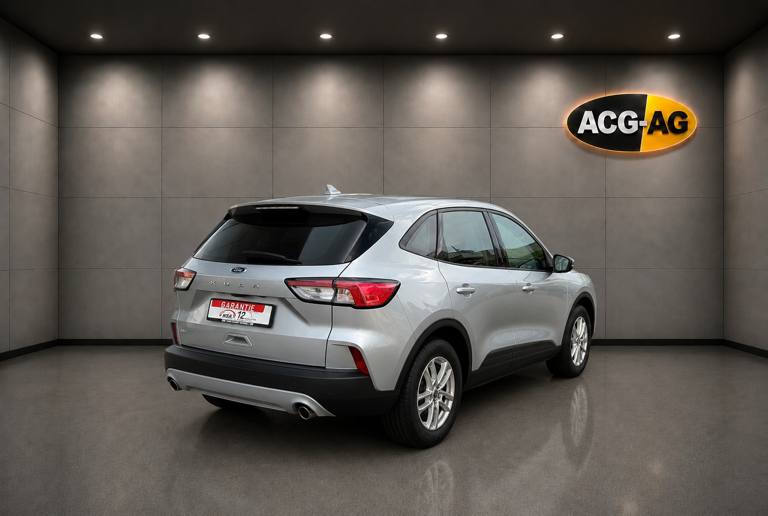 FORD Kuga 2.0 TDCi EcoBlue Cool & Connect 4WD ** Gr-Navi ** Sitzheizung ** Tempomat ** PDC V+H ** Frisch Ab MFK & Service **-image-7