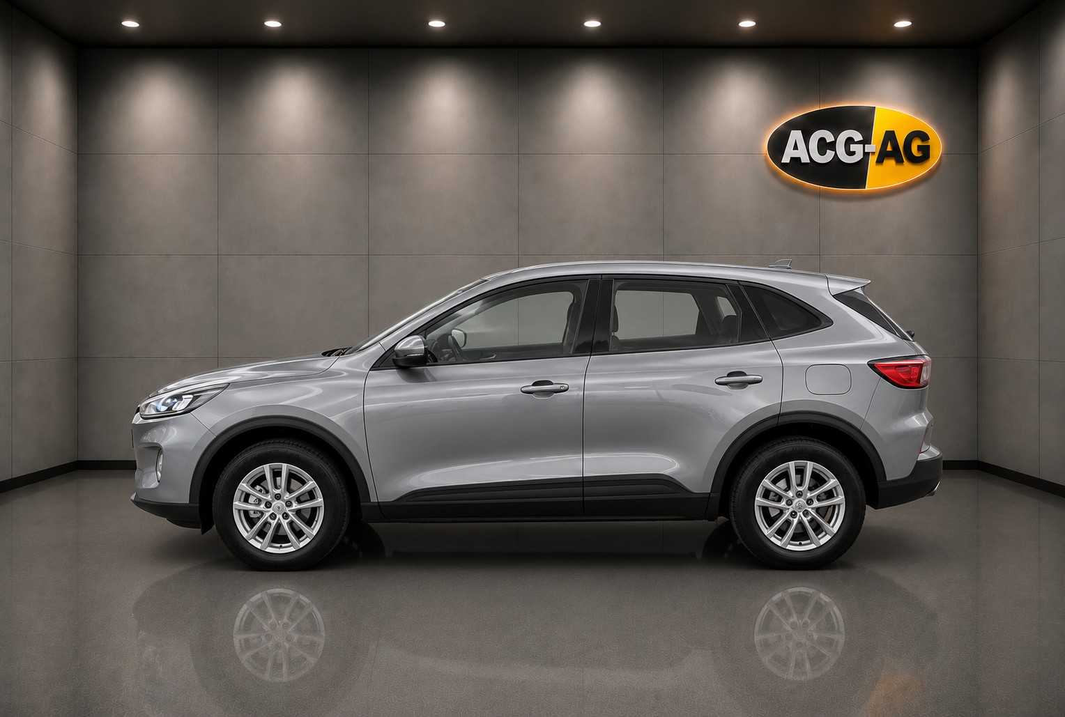 FORD Kuga 2.0 TDCi EcoBlue Cool & Connect 4WD ** Gr-Navi ** Sitzheizung ** Tempomat ** PDC V+H ** Frisch Ab MFK & Service **-showroom-element-3