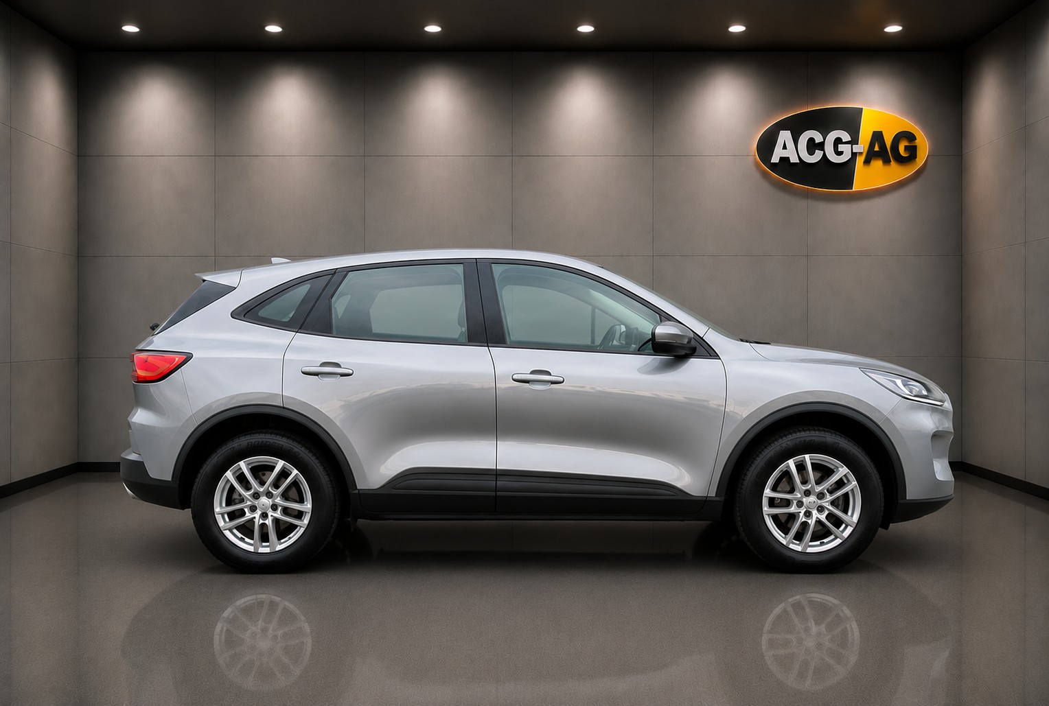 FORD Kuga 2.0 TDCi EcoBlue Cool & Connect 4WD ** Gr-Navi ** Sitzheizung ** Tempomat ** PDC V+H ** Frisch Ab MFK & Service **-image-5