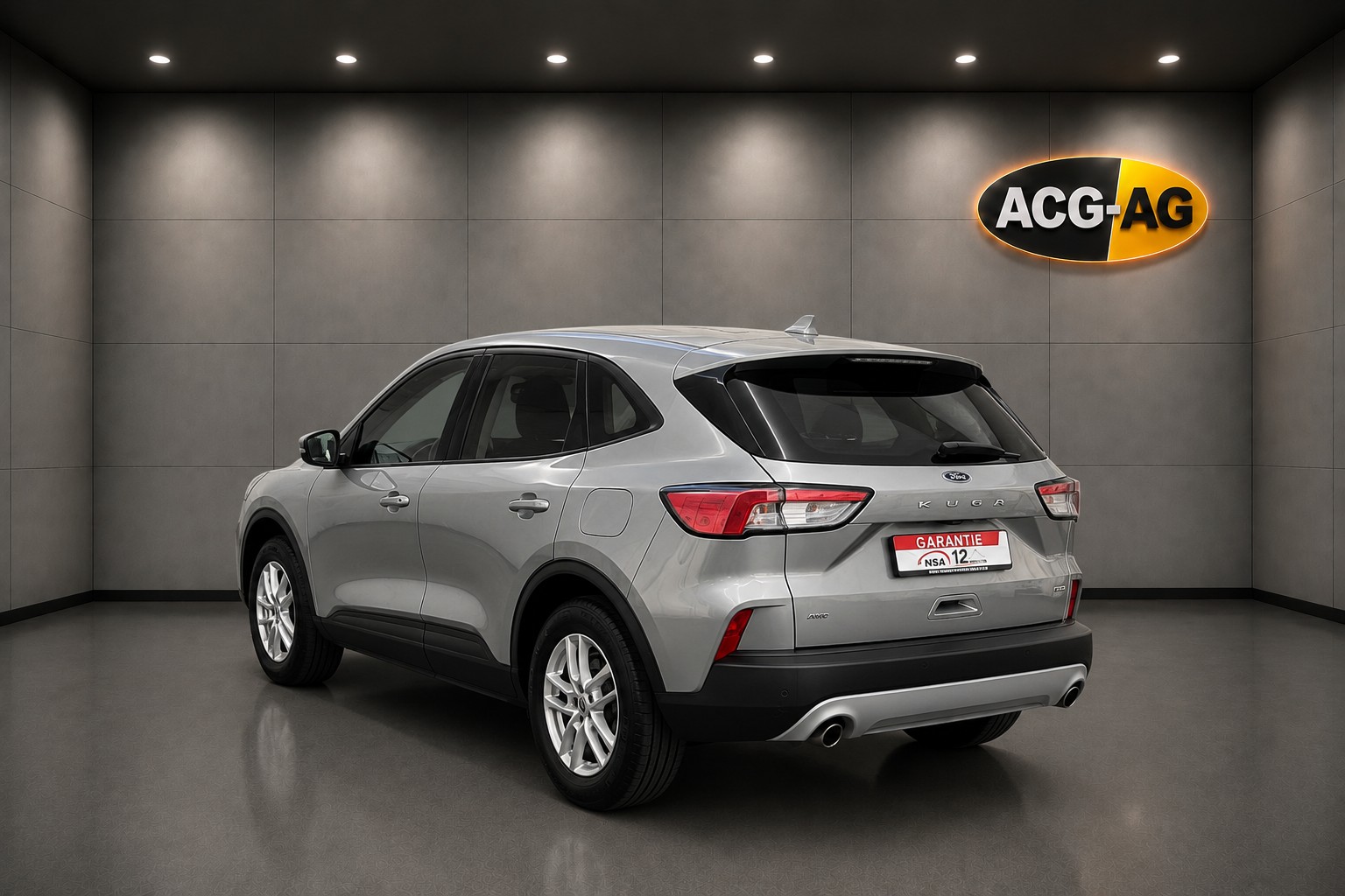 FORD Kuga 2.0 TDCi EcoBlue Cool & Connect 4WD ** Gr-Navi ** Sitzheizung ** Tempomat ** PDC V+H ** Frisch Ab MFK & Service **-image-6