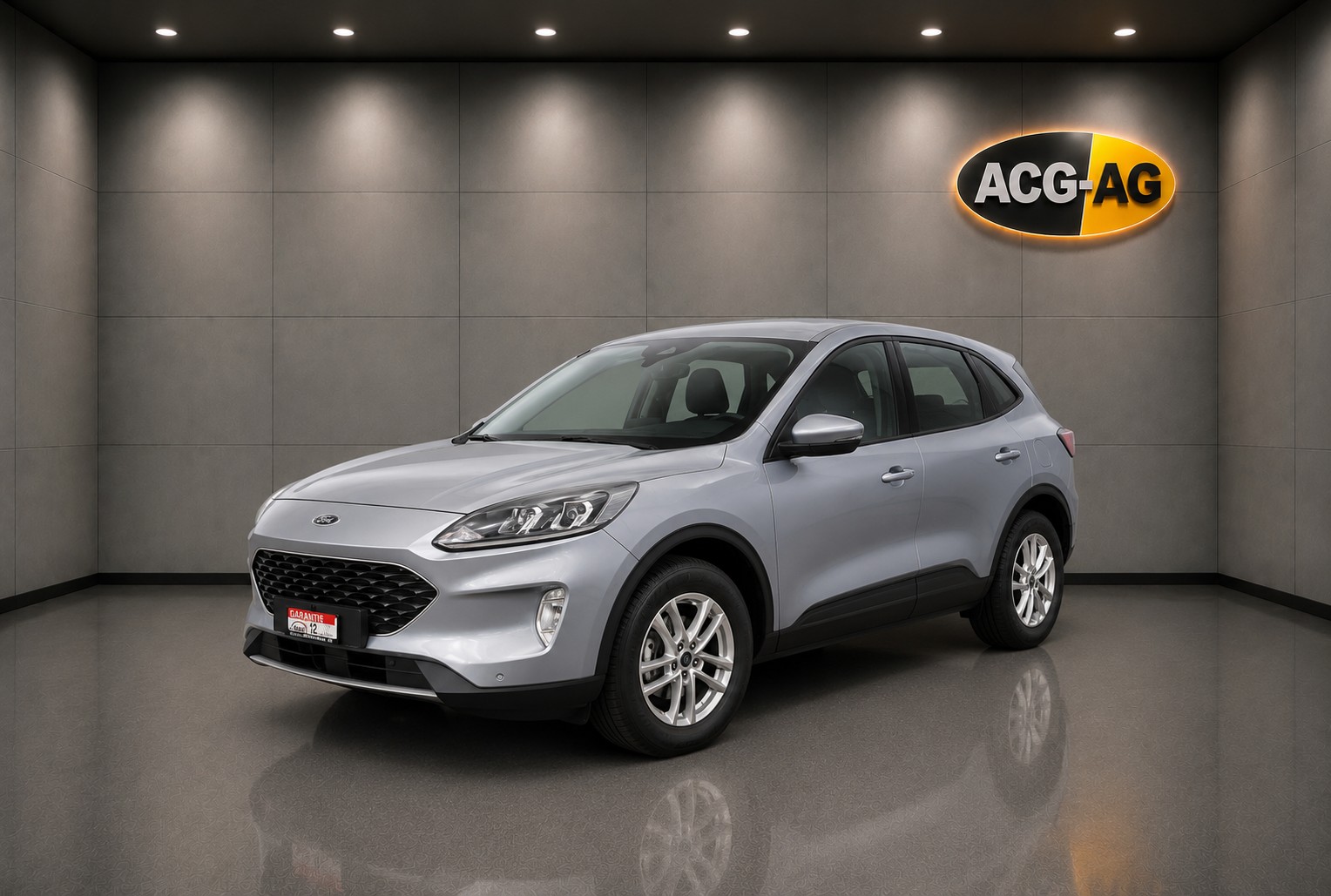 FORD Kuga 2.0 TDCi EcoBlue Cool & Connect 4WD ** Gr-Navi ** Sitzheizung ** Tempomat ** PDC V+H ** Frisch Ab MFK & Service **-showroom-element-2