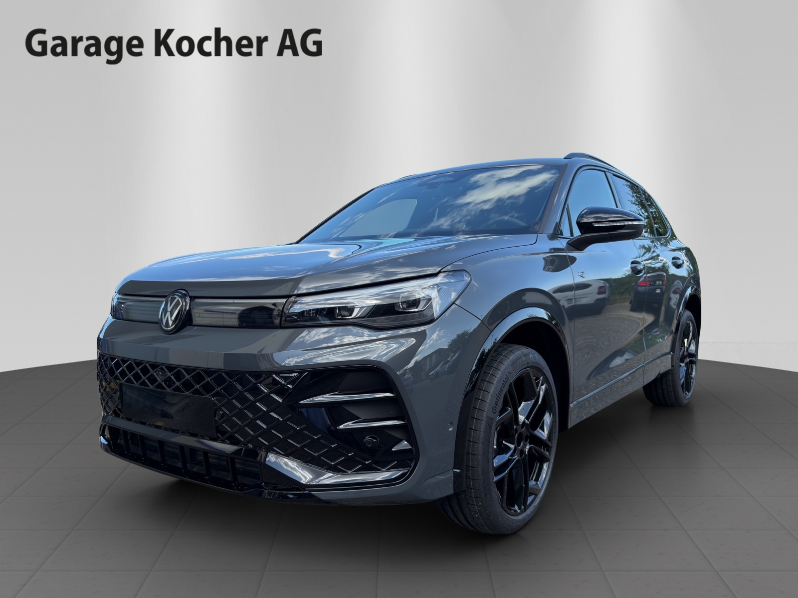VW Tiguan 2.0 TSI DSG R-Line Plus 4Motion-image-0
