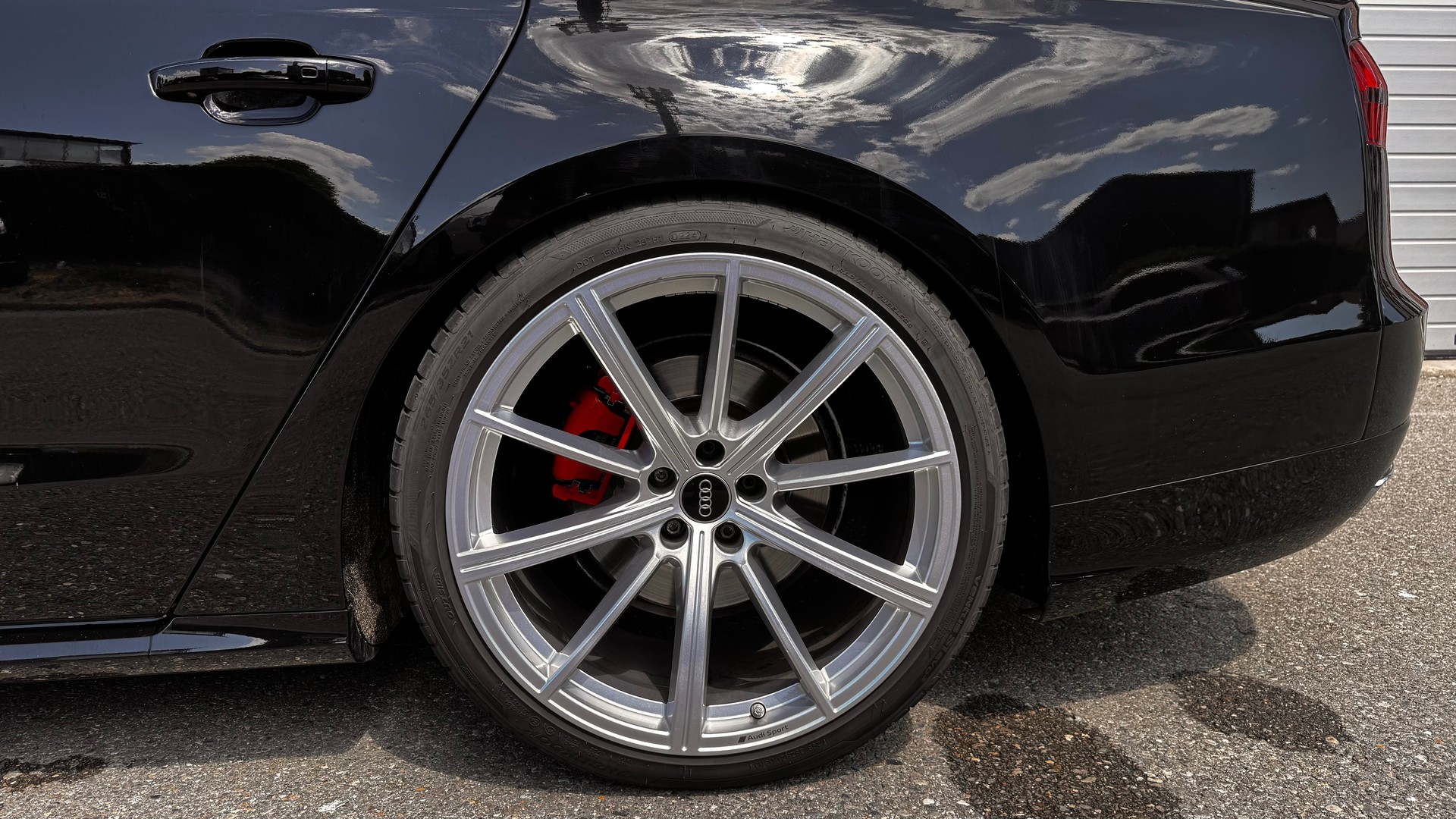 AUDI A8 3.0 TDI quattro tiptronic-image-2