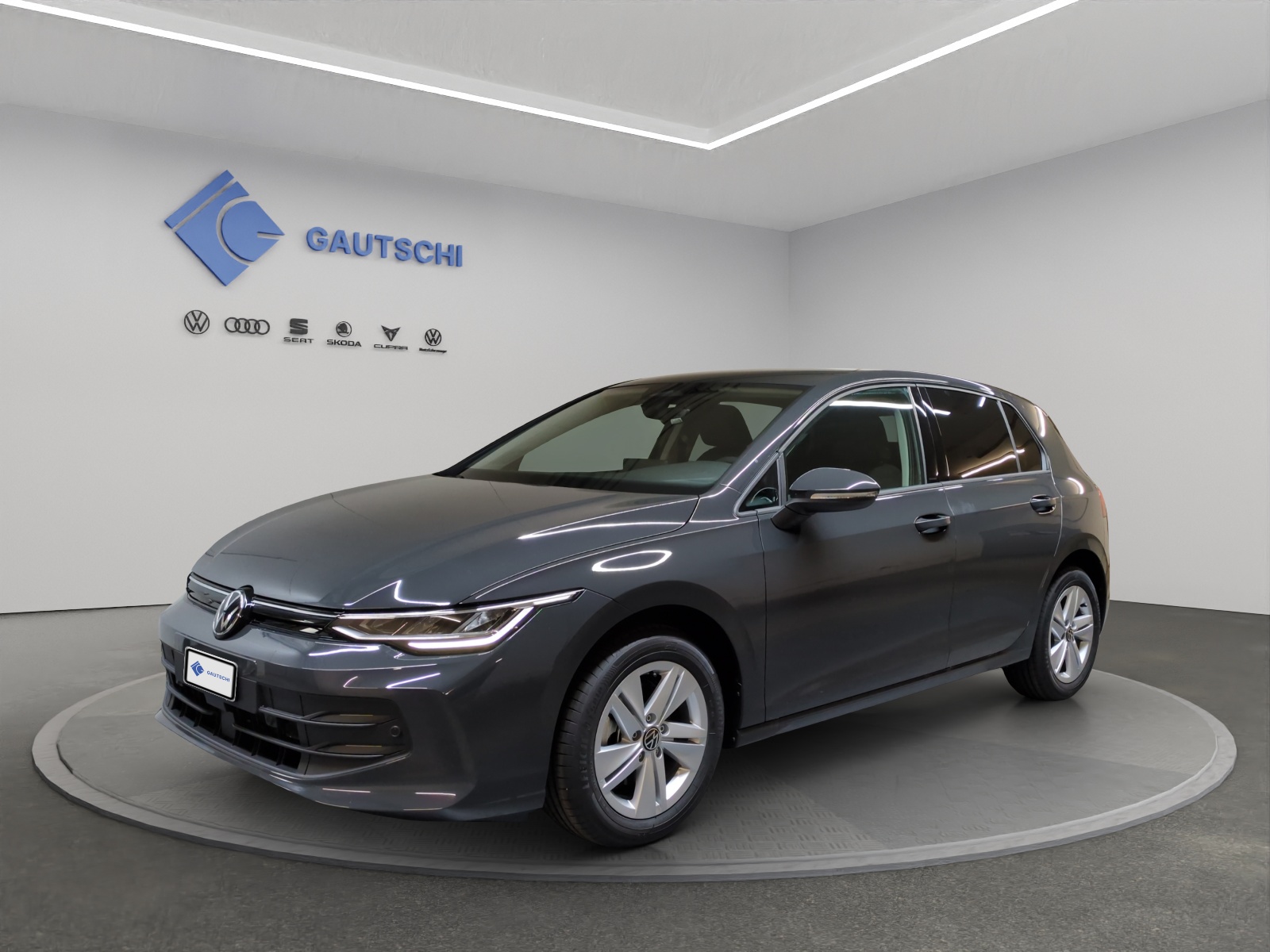 VW Golf 1.5 e TSI mHEV Value DSG-image-0