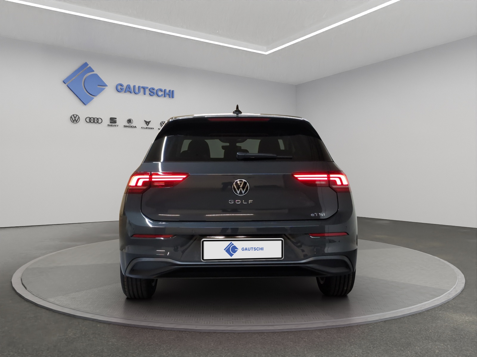 VW Golf 1.5 e TSI mHEV Value DSG-image-3