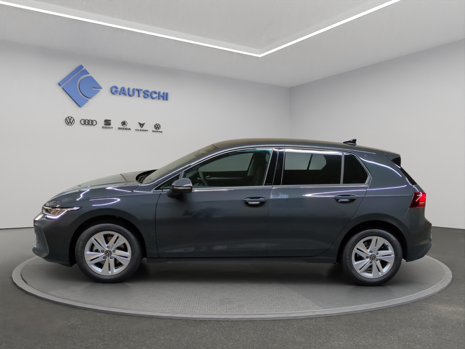 VW Golf 1.5 e TSI mHEV Value DSG-image-1