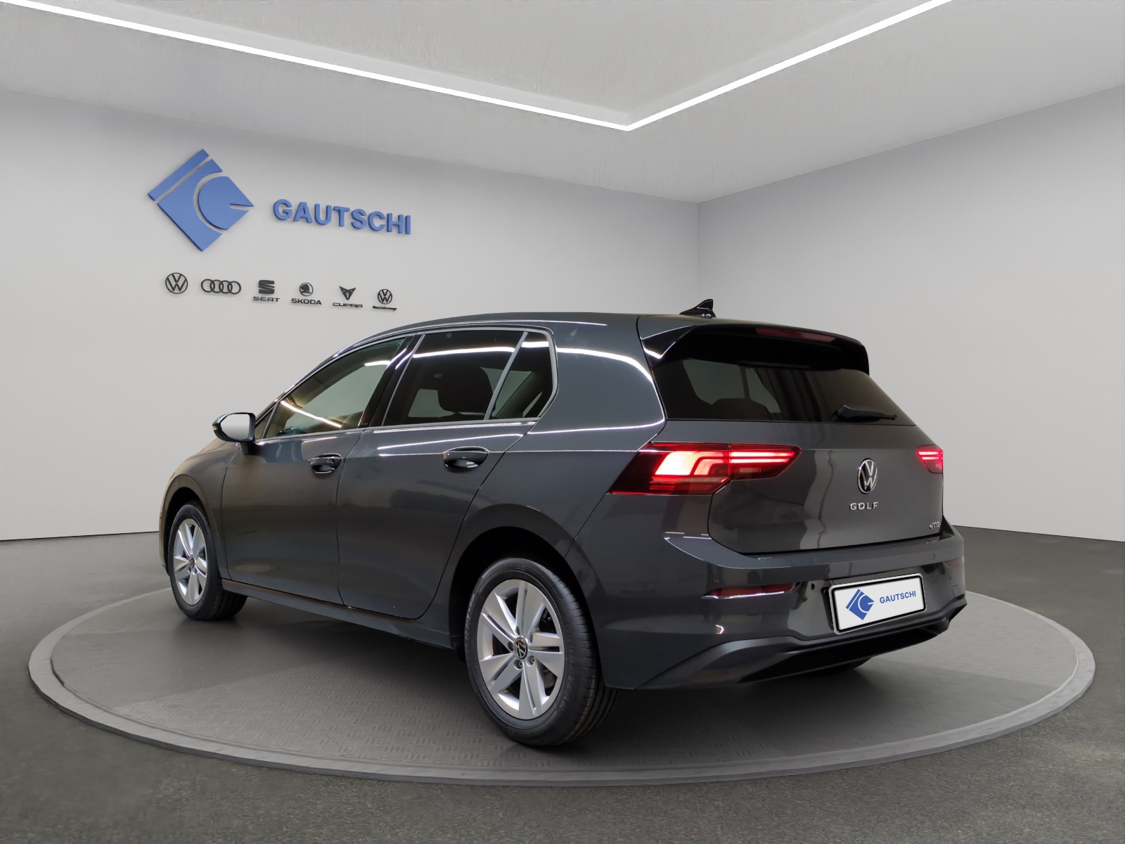 VW Golf 1.5 e TSI mHEV Value DSG-image-2
