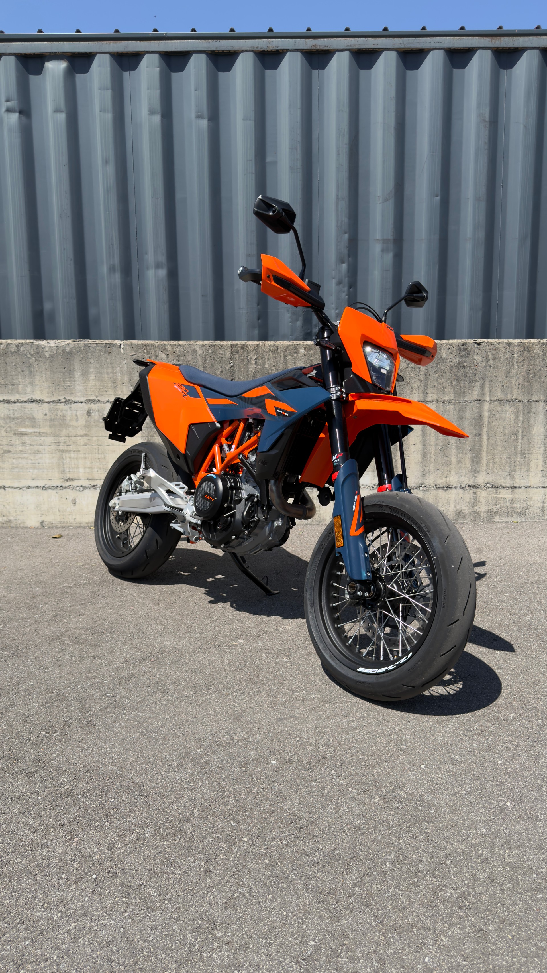 KTM 690 Enduro R