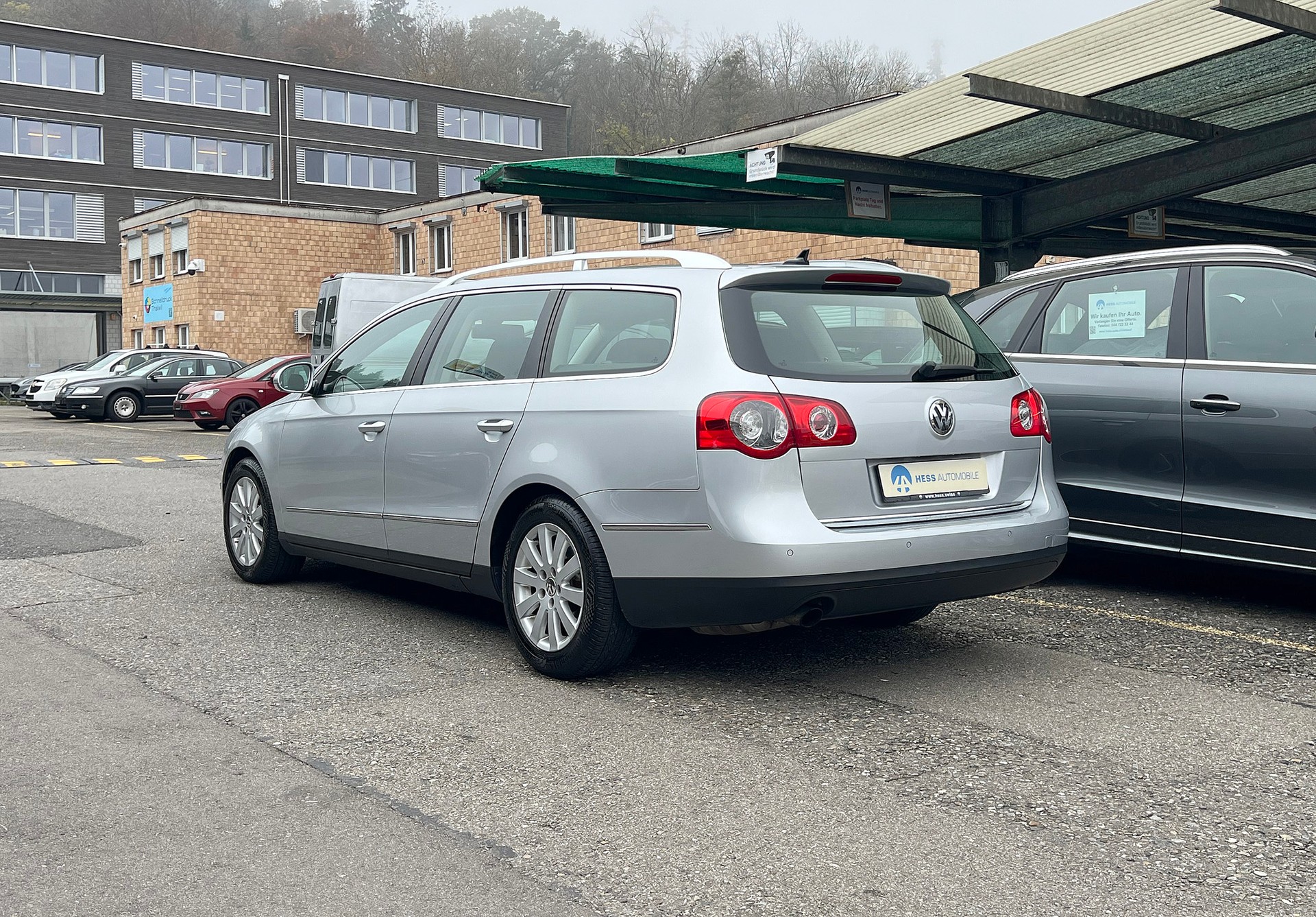 VW Passat Variant 1.4 TSI Comfortline DSG-Automat-image-3