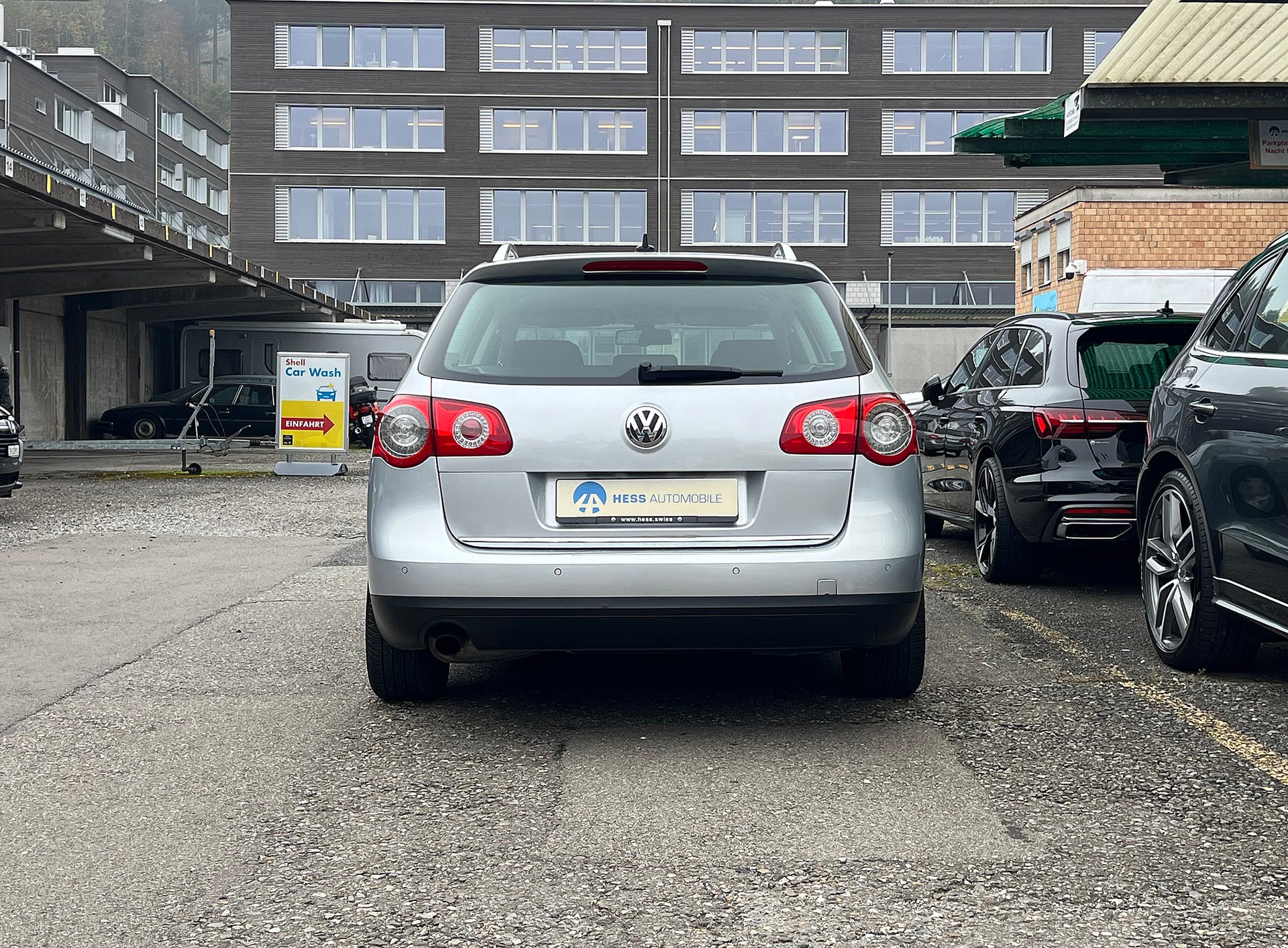VW Passat Variant 1.4 TSI Comfortline DSG-Automat-image-4