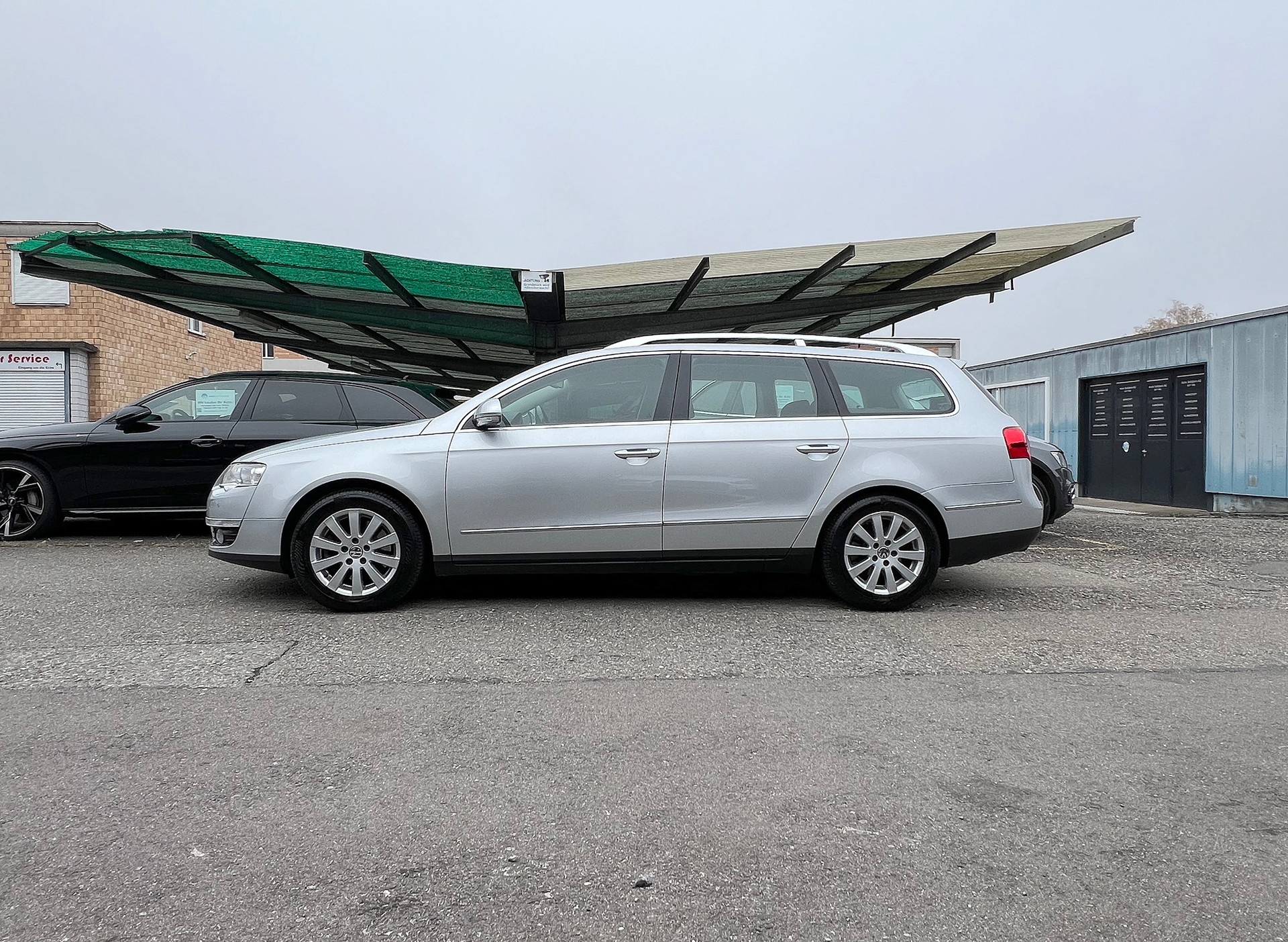 VW Passat Variant 1.4 TSI Comfortline DSG-Automat-image-2