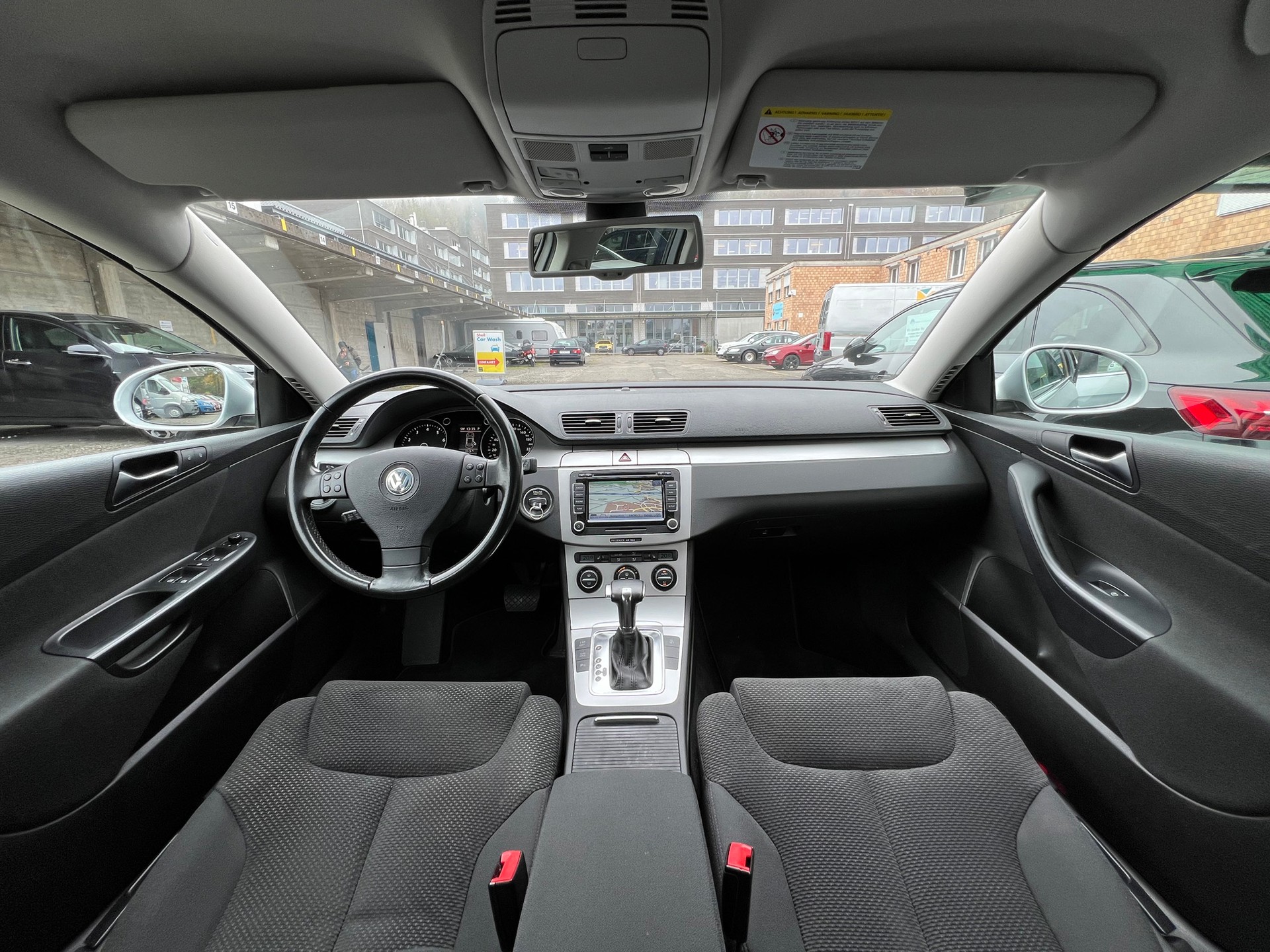 VW Passat Variant 1.4 TSI Comfortline DSG-Automat-image-7