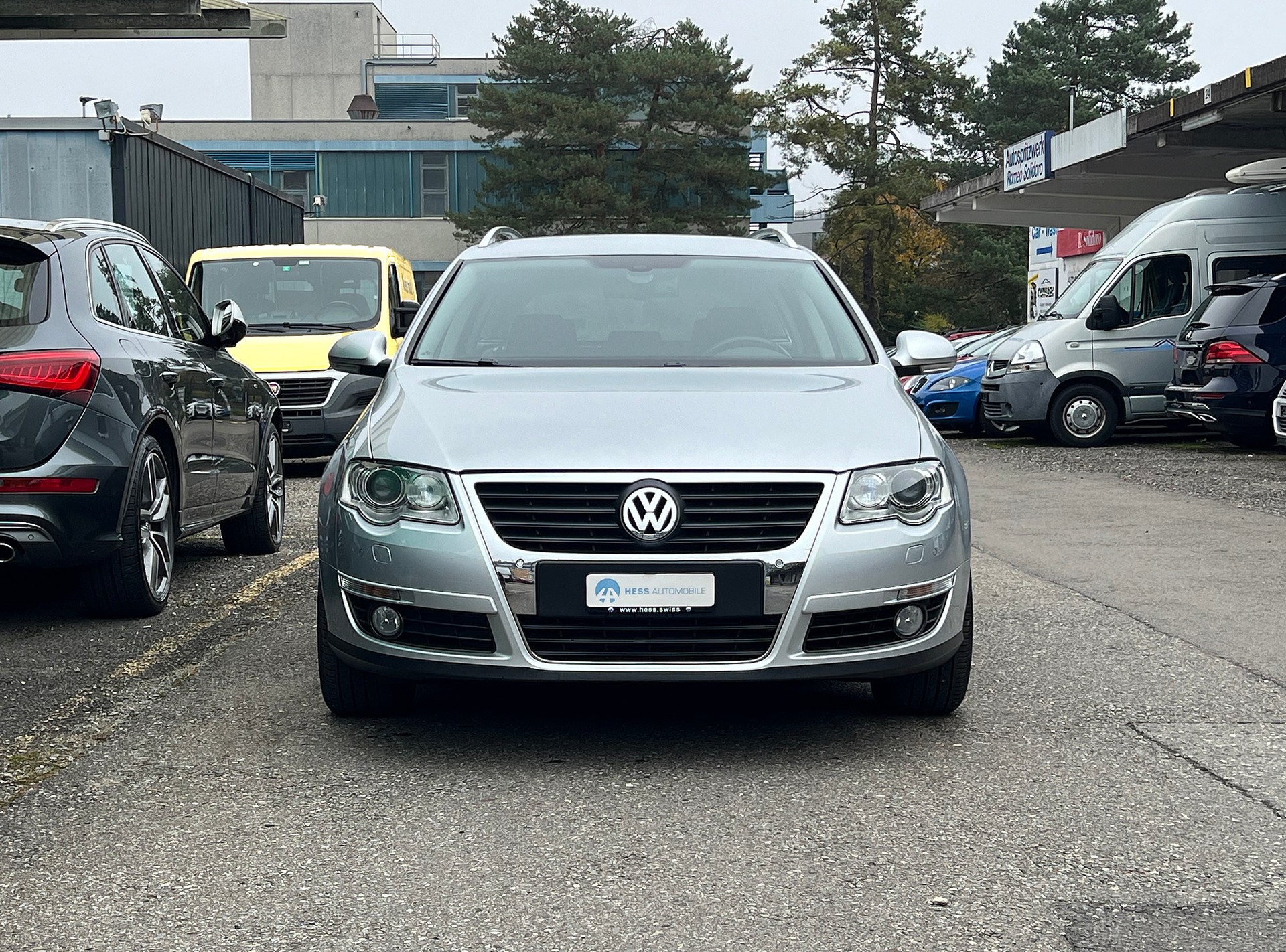 VW Passat Variant 1.4 TSI Comfortline DSG-Automat-image-1