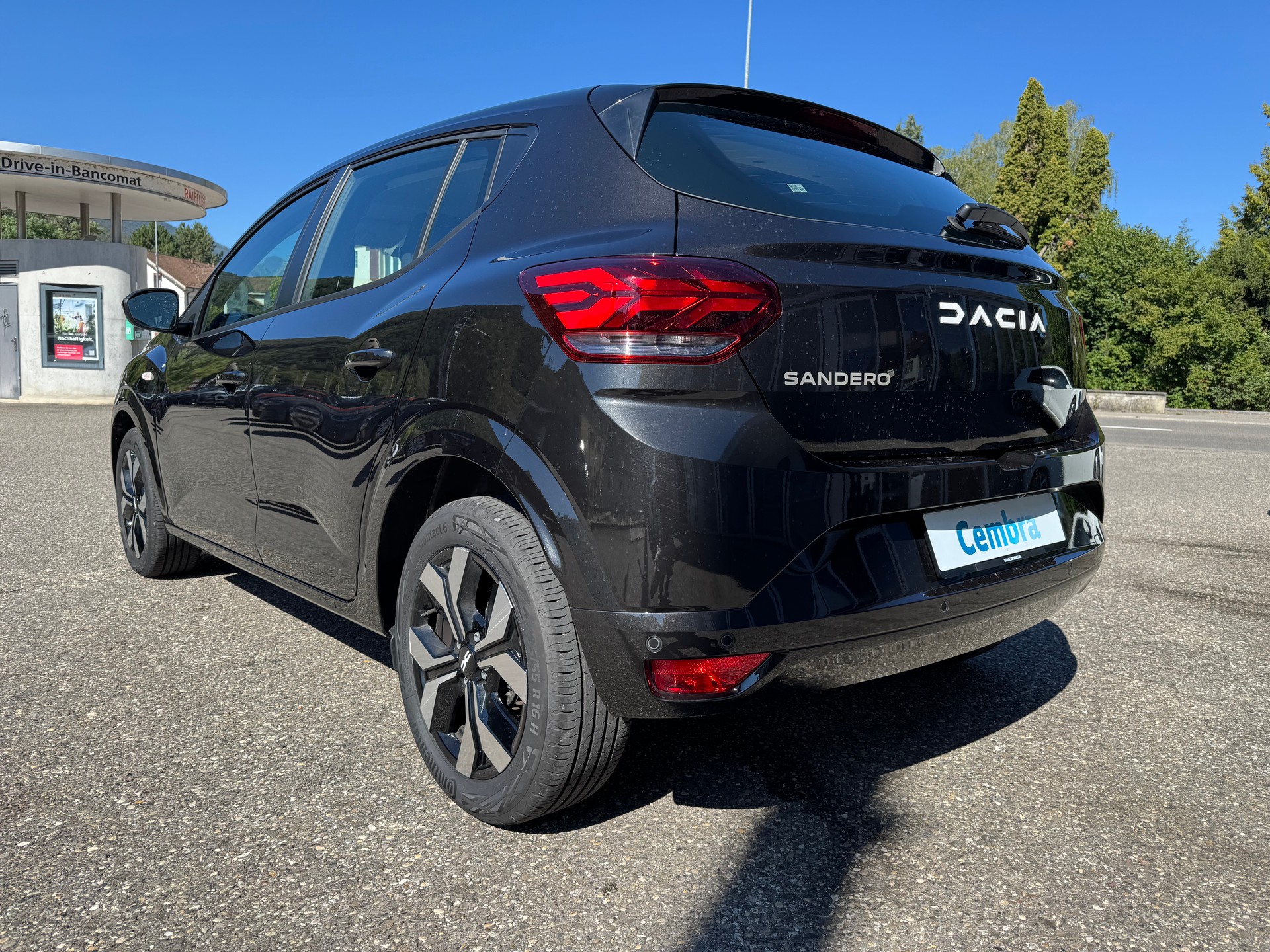 DACIA Sandero TCe 90 Journey CVT-image-5