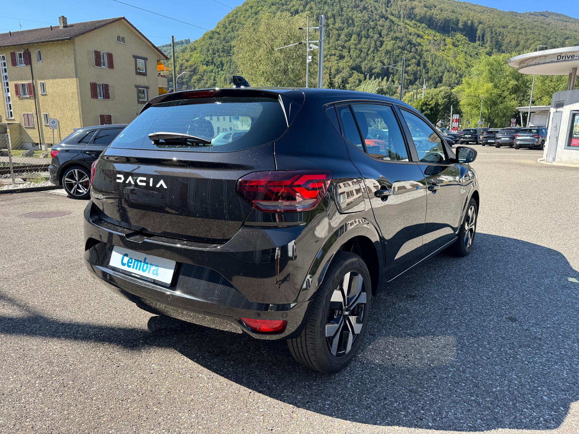 DACIA Sandero TCe 90 Journey CVT-image-4