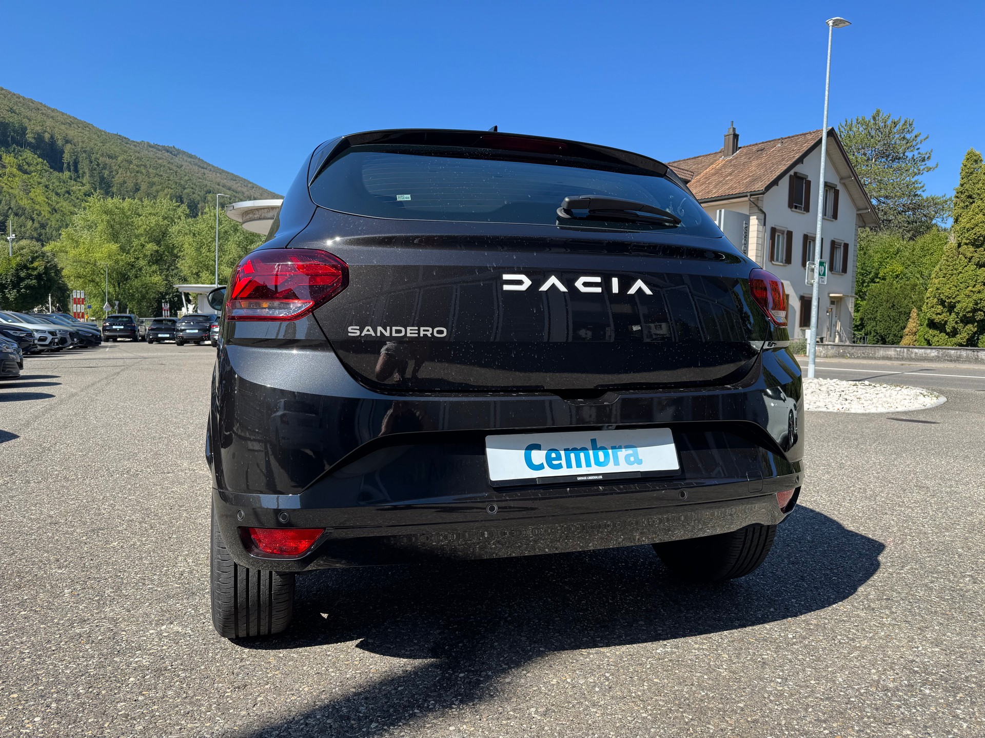 DACIA Sandero TCe 90 Journey CVT-image-7
